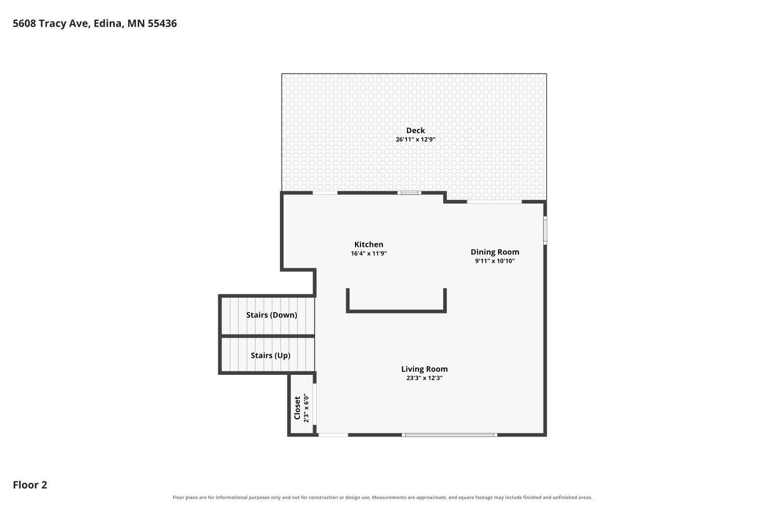View of Residential at 5608 Tracy Avenue, Edina MN 55436, Edina (30 of 33) - Mike Wilen | Minnesota Team Real Estate