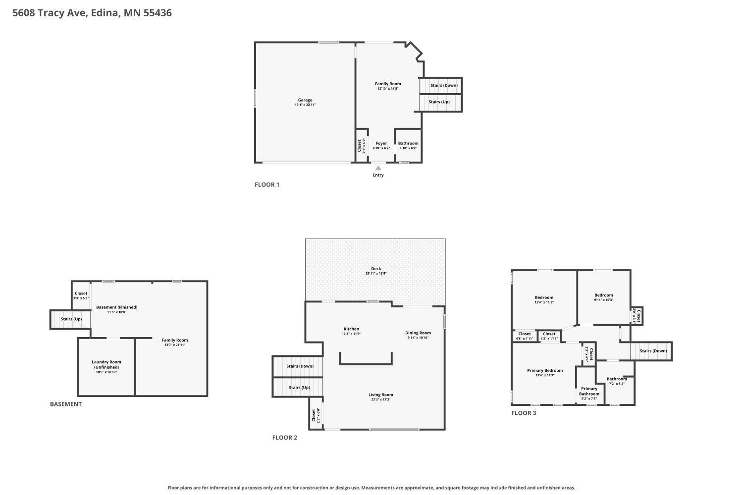View of Residential at 5608 Tracy Avenue, Edina MN 55436, Edina (33 of 33) - Mike Wilen | Minnesota Team Real Estate