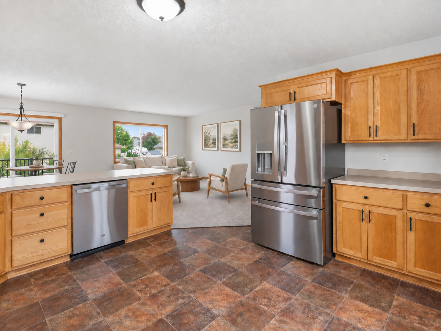 View of Residential at 6334 Marshall Avenue, Otsego MN 55301, Otsego (17 of 47) - Mike Wilen | Minnesota Team Real Estate