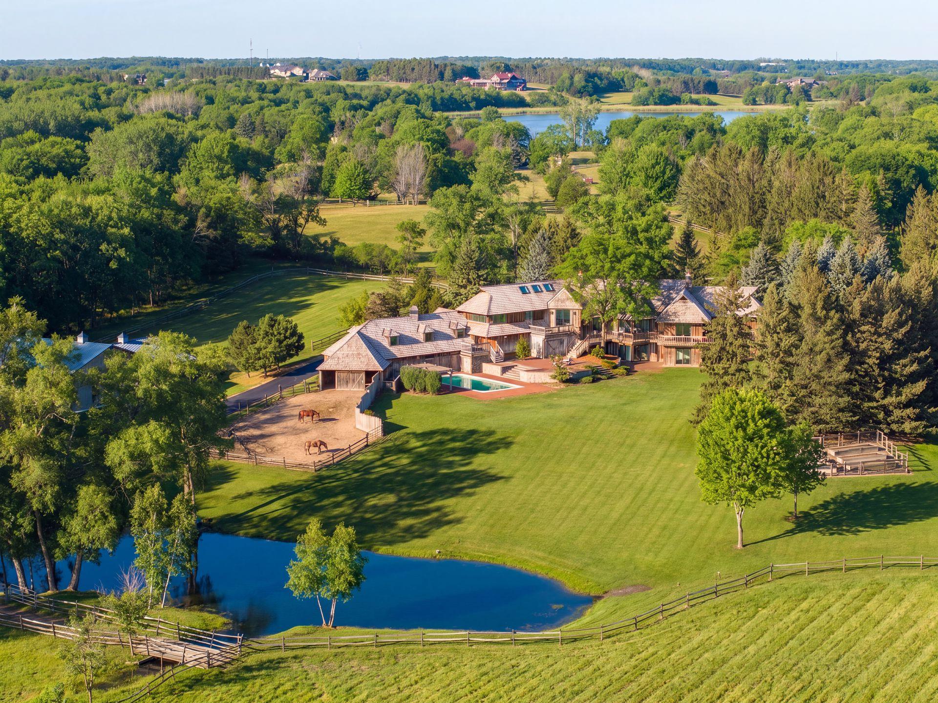 View of Residential at 2495 Willow Drive, Medina MN 55340, Medina (3 of 35) - Mike Wilen | Minnesota Team Real Estate