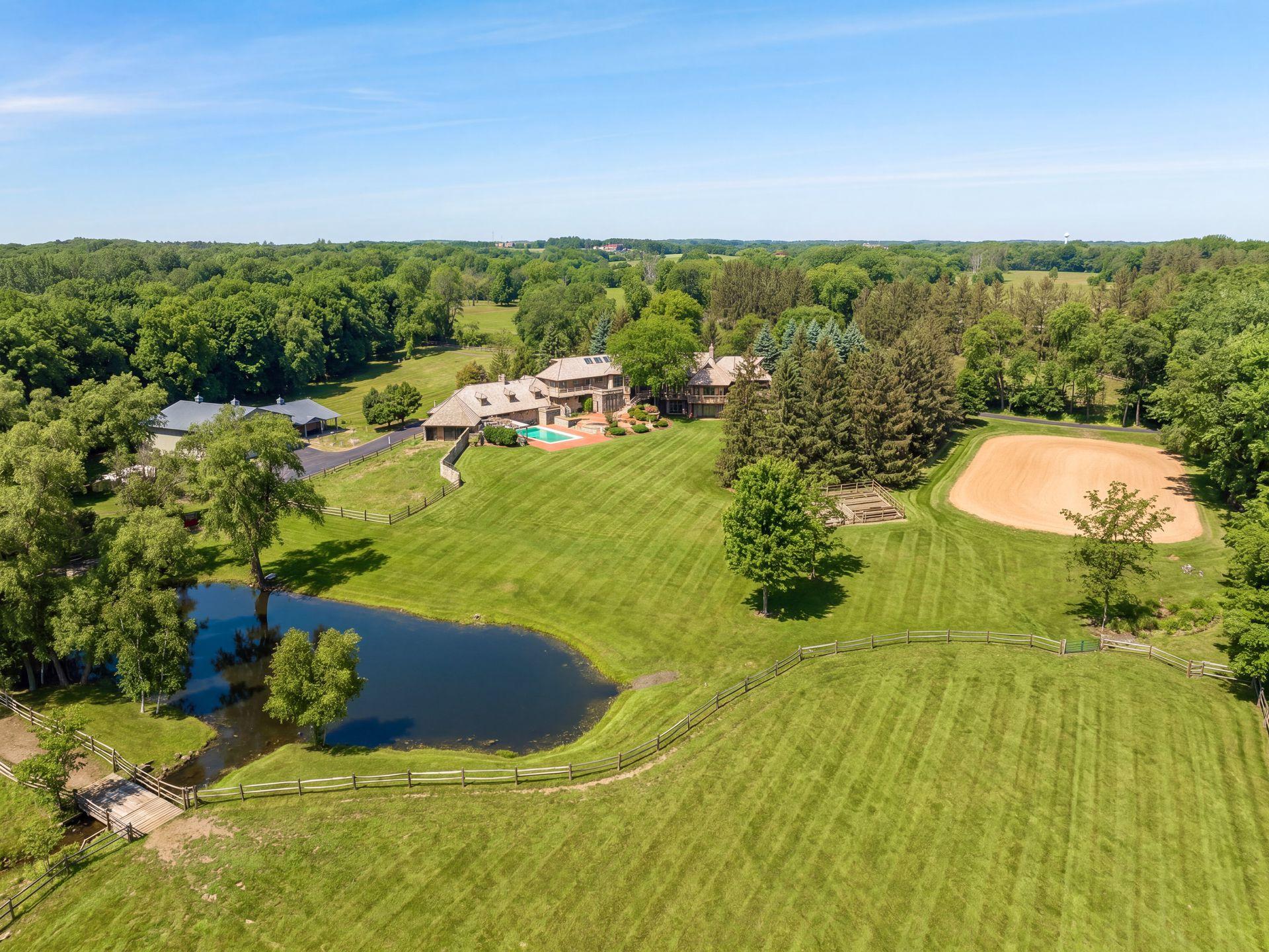 View of Single Family at 2495 Willow Drive, Medina - Mike Wilen | Minnesota Team Real Estate