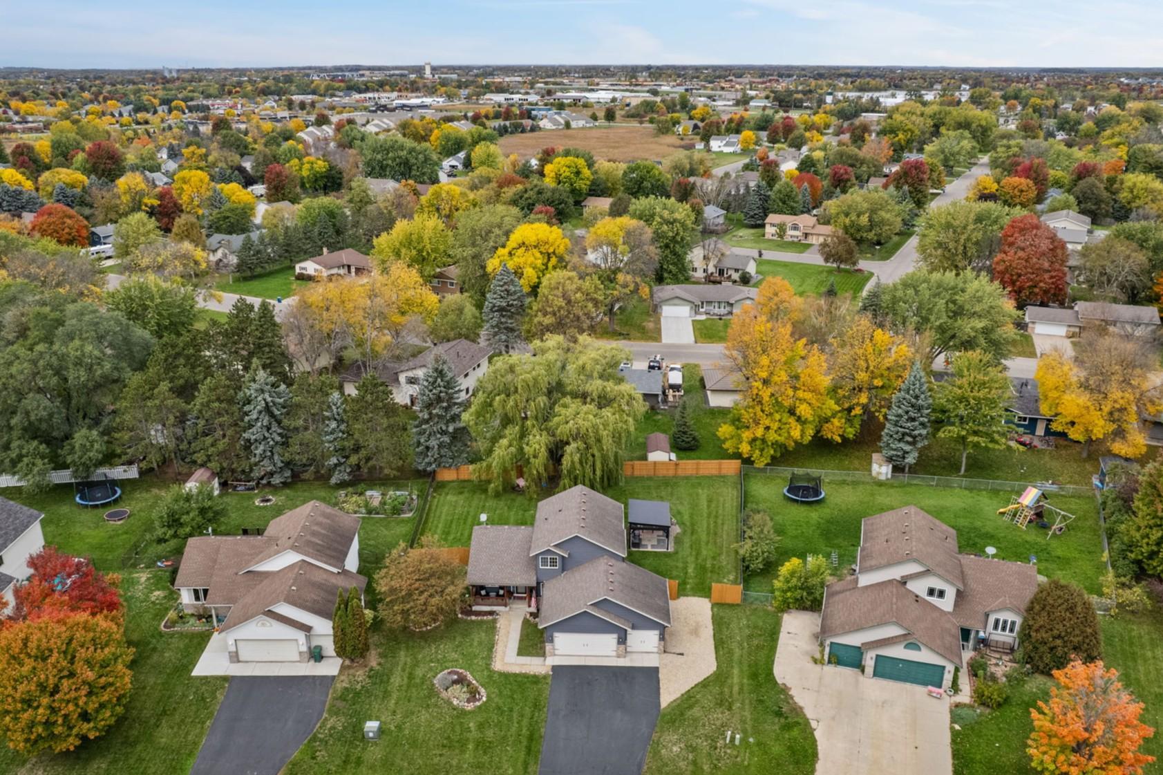 View of Residential at 11462 53rd Street, Albertville MN 55301, Albertville (32 of 38) - Mike Wilen | Minnesota Team Real Estate