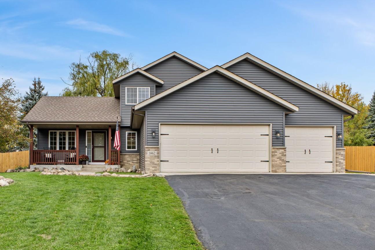 View of Single Family at 11462 53rd Street, Albertville - Mike Wilen | Minnesota Team Real Estate