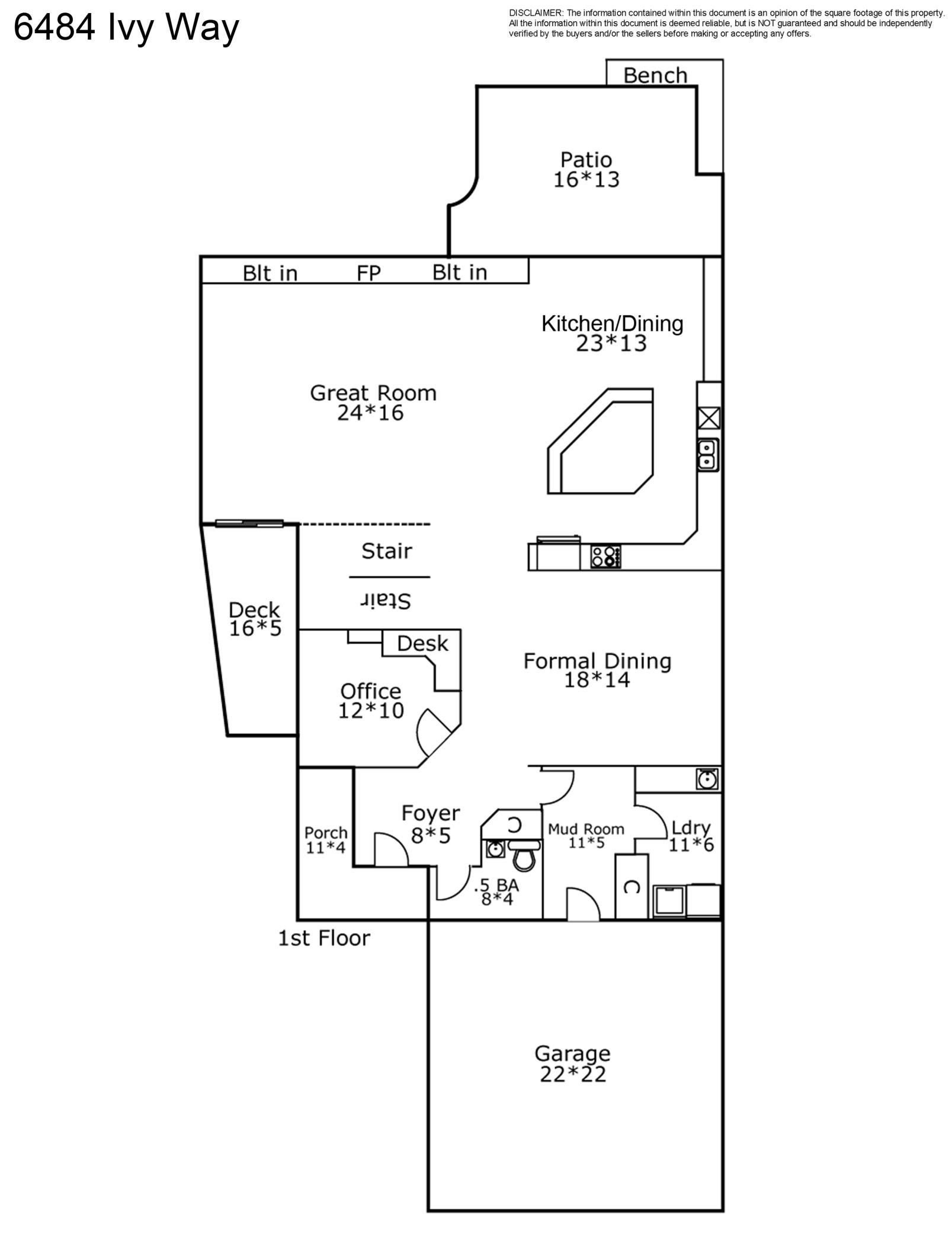 View of Residential at 6484 Ivy Way, Edina MN 55436, Edina (65 of 67) - Mike Wilen | Minnesota Team Real Estate