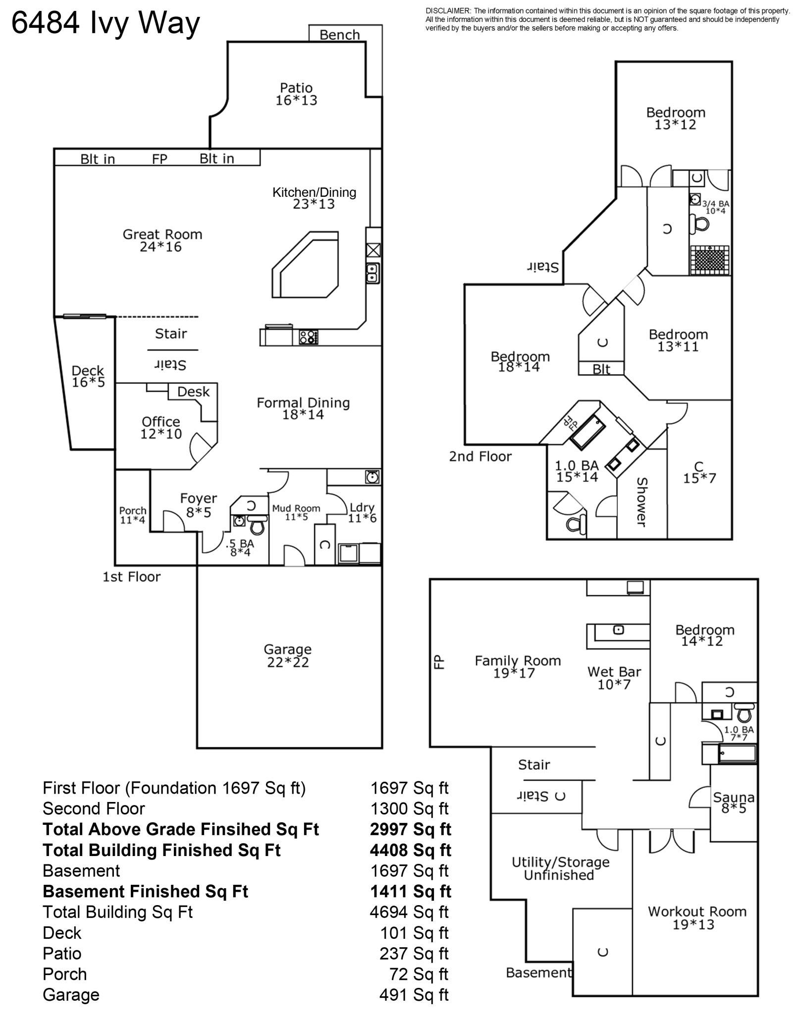 View of Residential at 6484 Ivy Way, Edina MN 55436, Edina (64 of 67) - Mike Wilen | Minnesota Team Real Estate