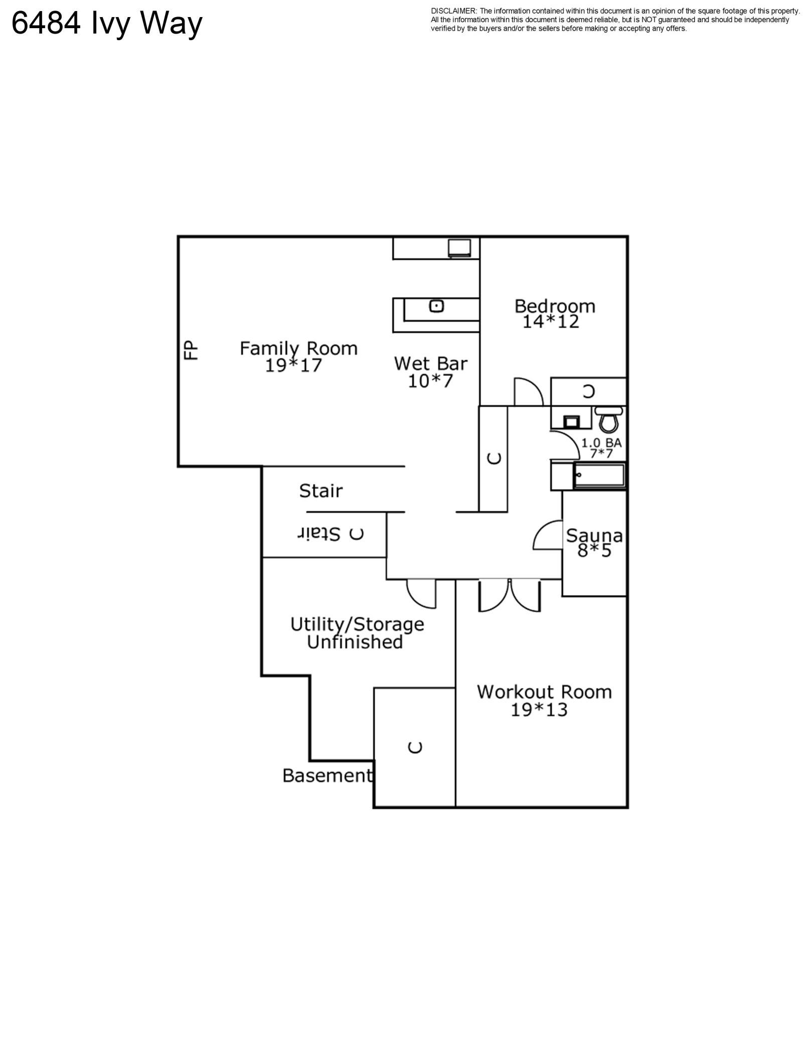 View of Residential at 6484 Ivy Way, Edina MN 55436, Edina (67 of 67) - Mike Wilen | Minnesota Team Real Estate