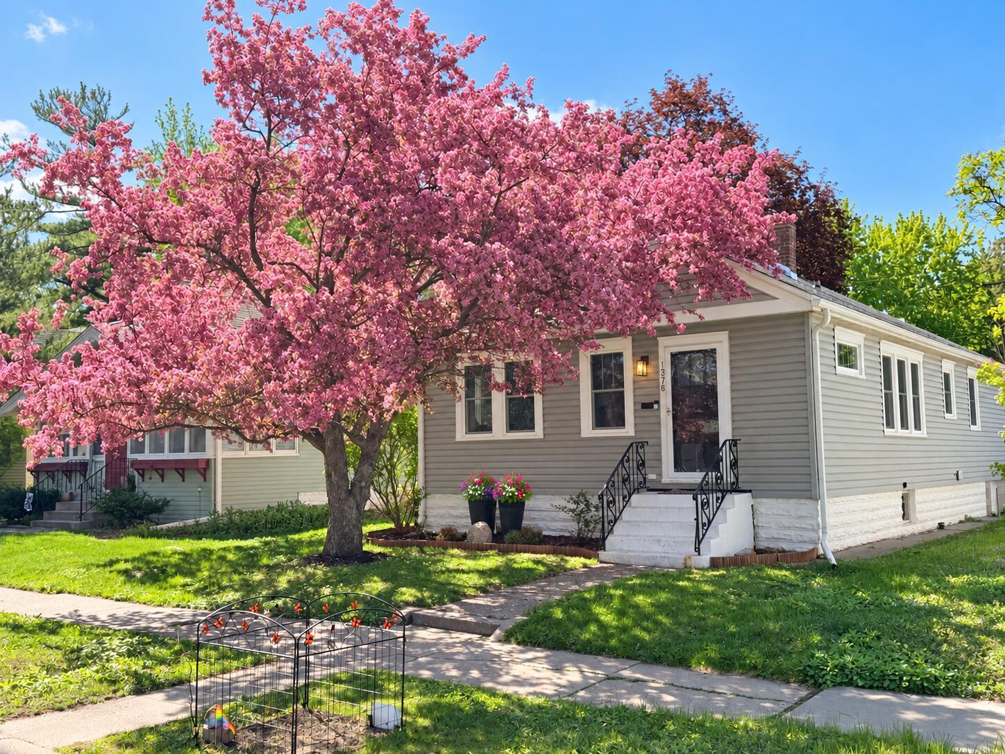 View of Single Family at 1378 Juliet Avenue, Saint Paul - Mike Wilen | Minnesota Team Real Estate