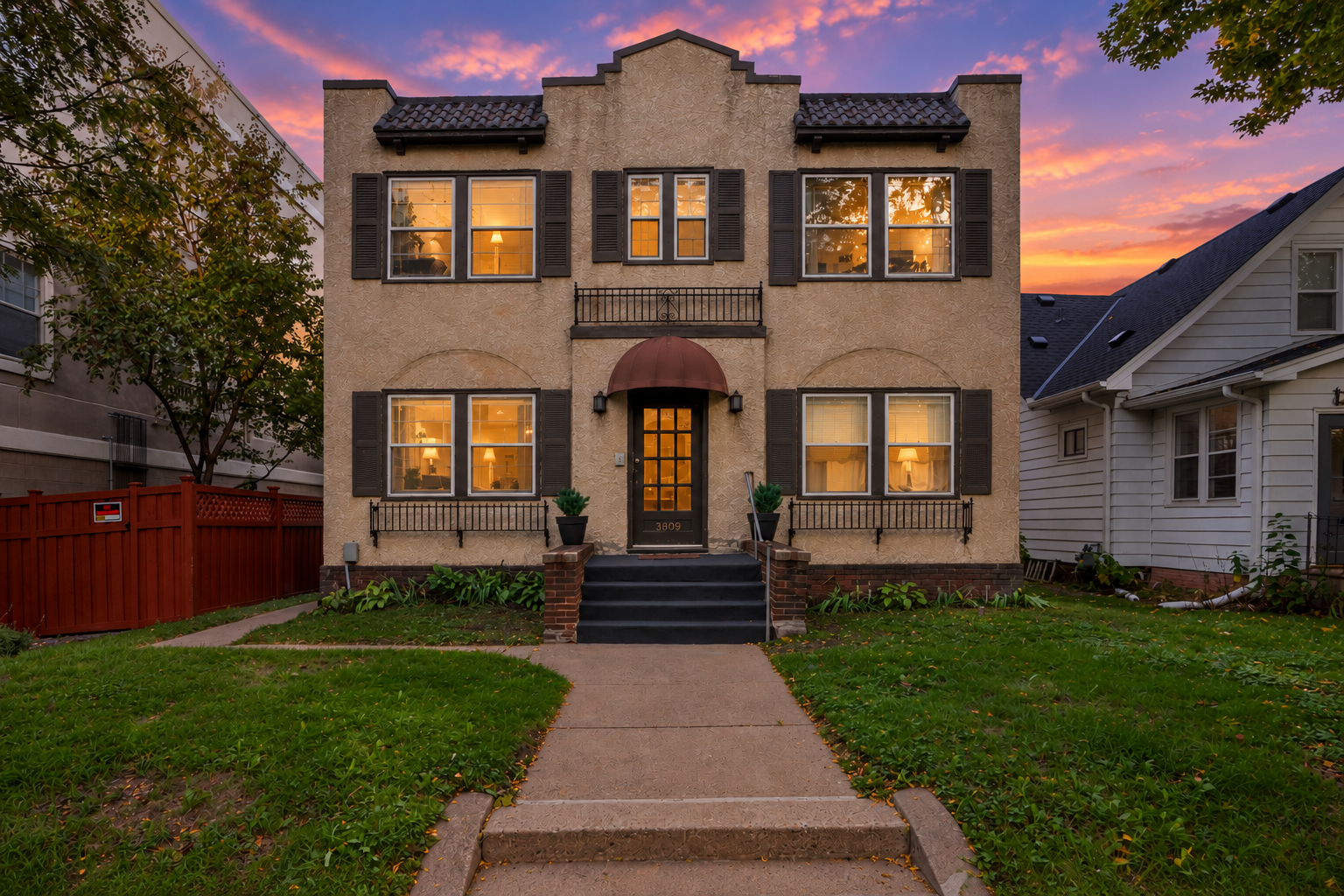 View of Residential Income at 3809 28th Avenue, Minneapolis MN 55406, Minneapolis (63 of 63) - Mike Wilen | Minnesota Team Real Estate