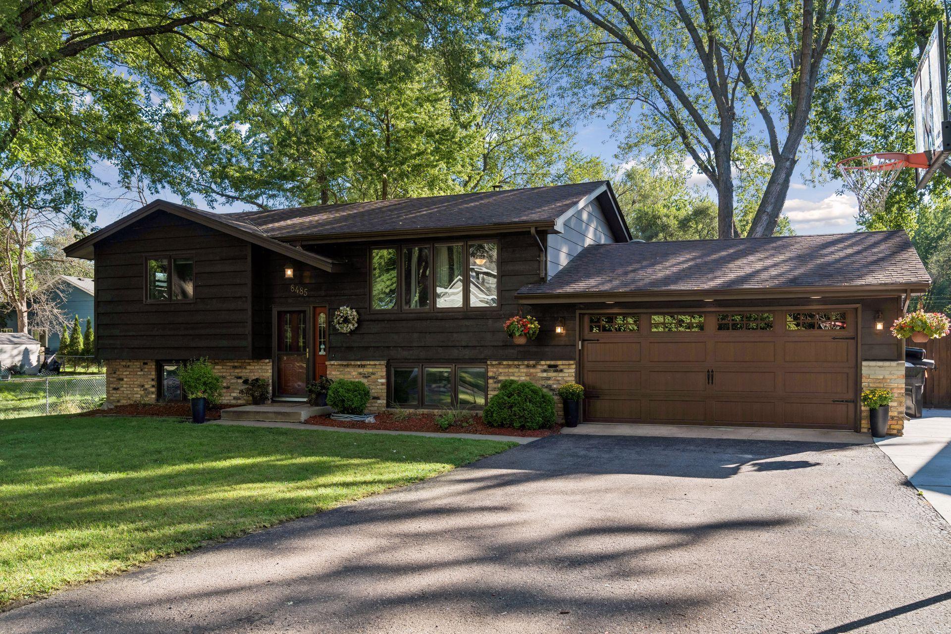 View of Single Family at 8485 Red Oak Drive, Mounds View - Mike Wilen | Minnesota Team Real Estate