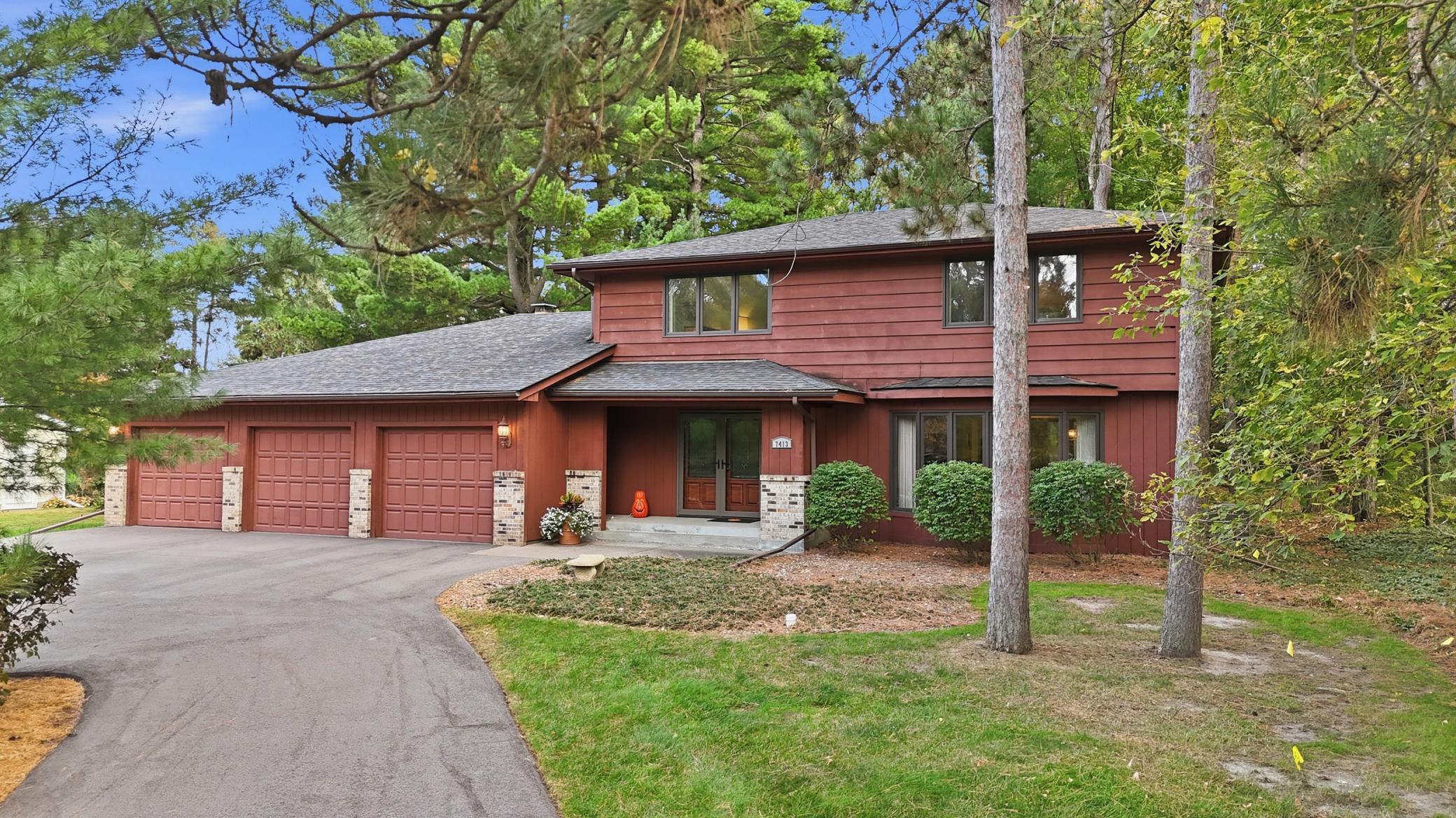 View of Residential at 7413 Pinehurst Court, Pine Springs MN 55115, Pine Springs (57 of 72) - Mike Wilen | Minnesota Team Real Estate