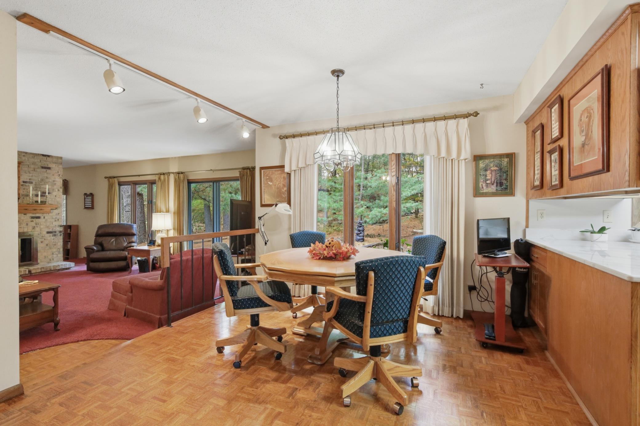 View of Residential at 7413 Pinehurst Court, Pine Springs MN 55115, Pine Springs (18 of 72) - Mike Wilen | Minnesota Team Real Estate