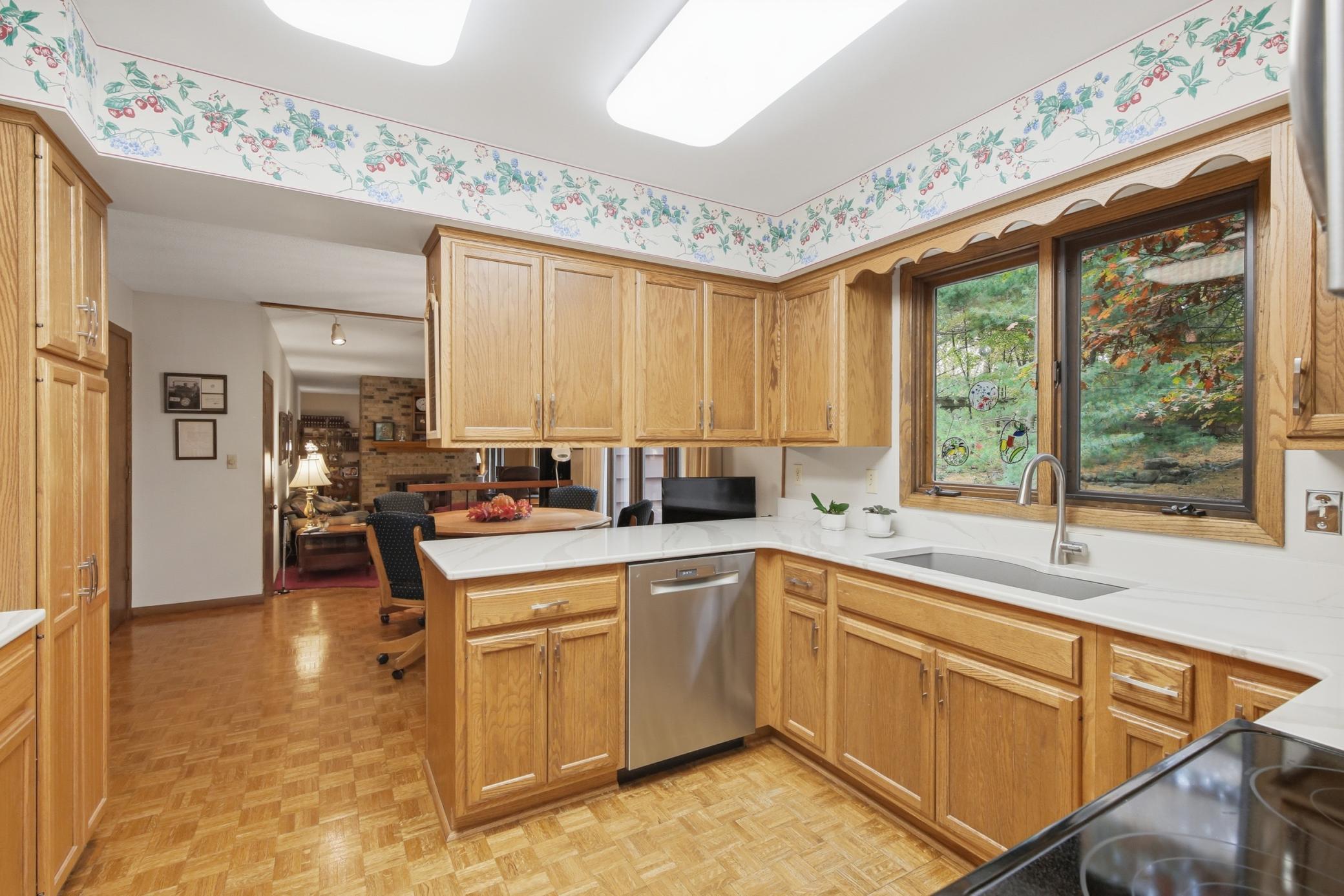 View of Residential at 7413 Pinehurst Court, Pine Springs MN 55115, Pine Springs (15 of 72) - Mike Wilen | Minnesota Team Real Estate
