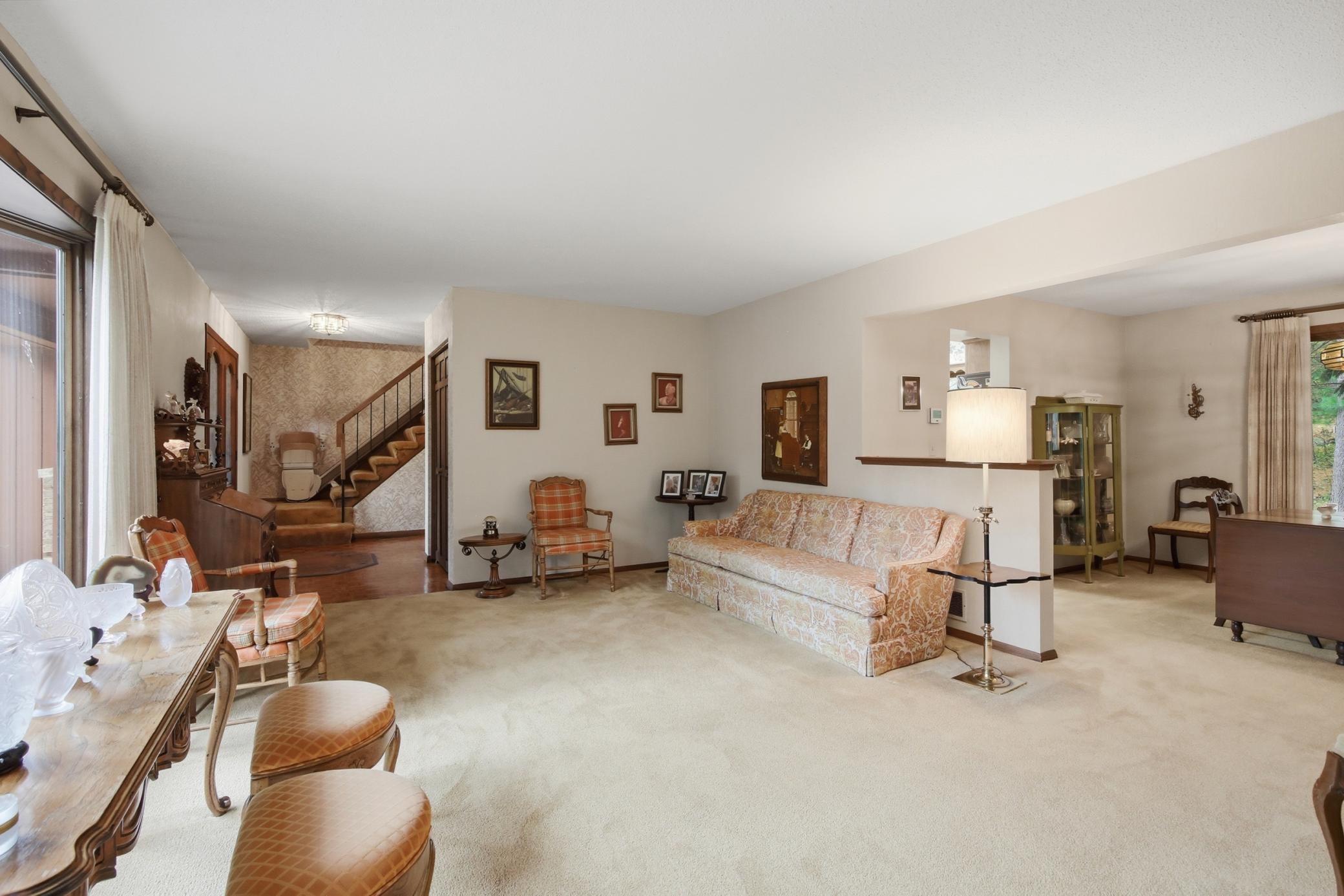 View of Residential at 7413 Pinehurst Court, Pine Springs MN 55115, Pine Springs (9 of 72) - Mike Wilen | Minnesota Team Real Estate