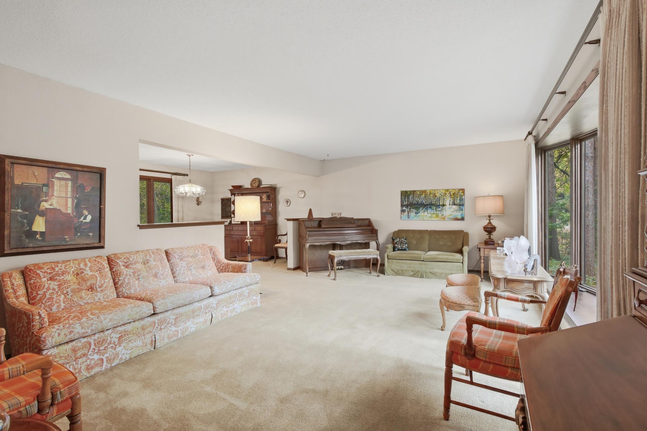 View of Residential at 7413 Pinehurst Court, Pine Springs MN 55115, Pine Springs (8 of 72) - Mike Wilen | Minnesota Team Real Estate