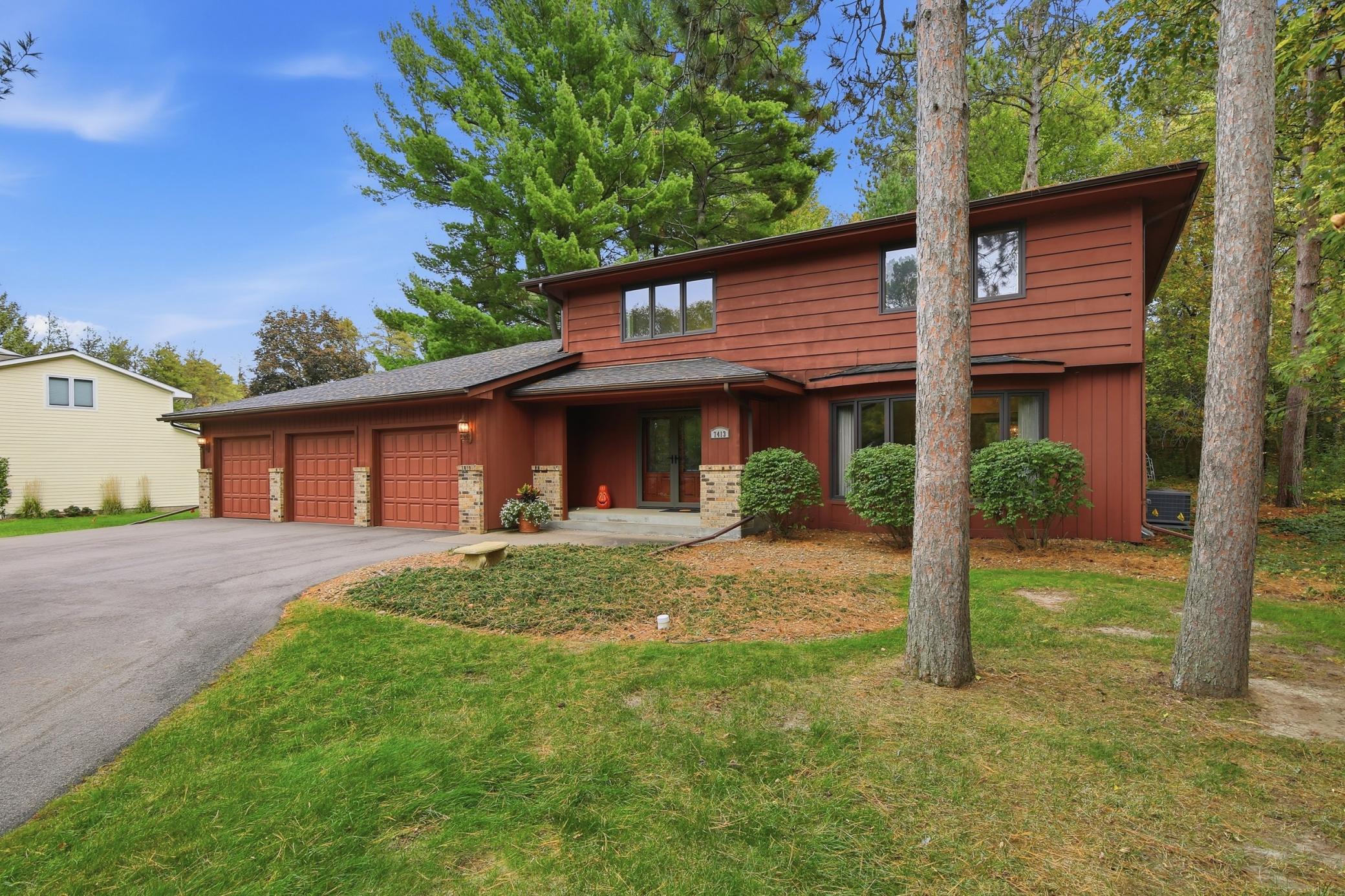 View of Single Family at 7413 Pinehurst Court, Pine Springs - Mike Wilen | Minnesota Team Real Estate