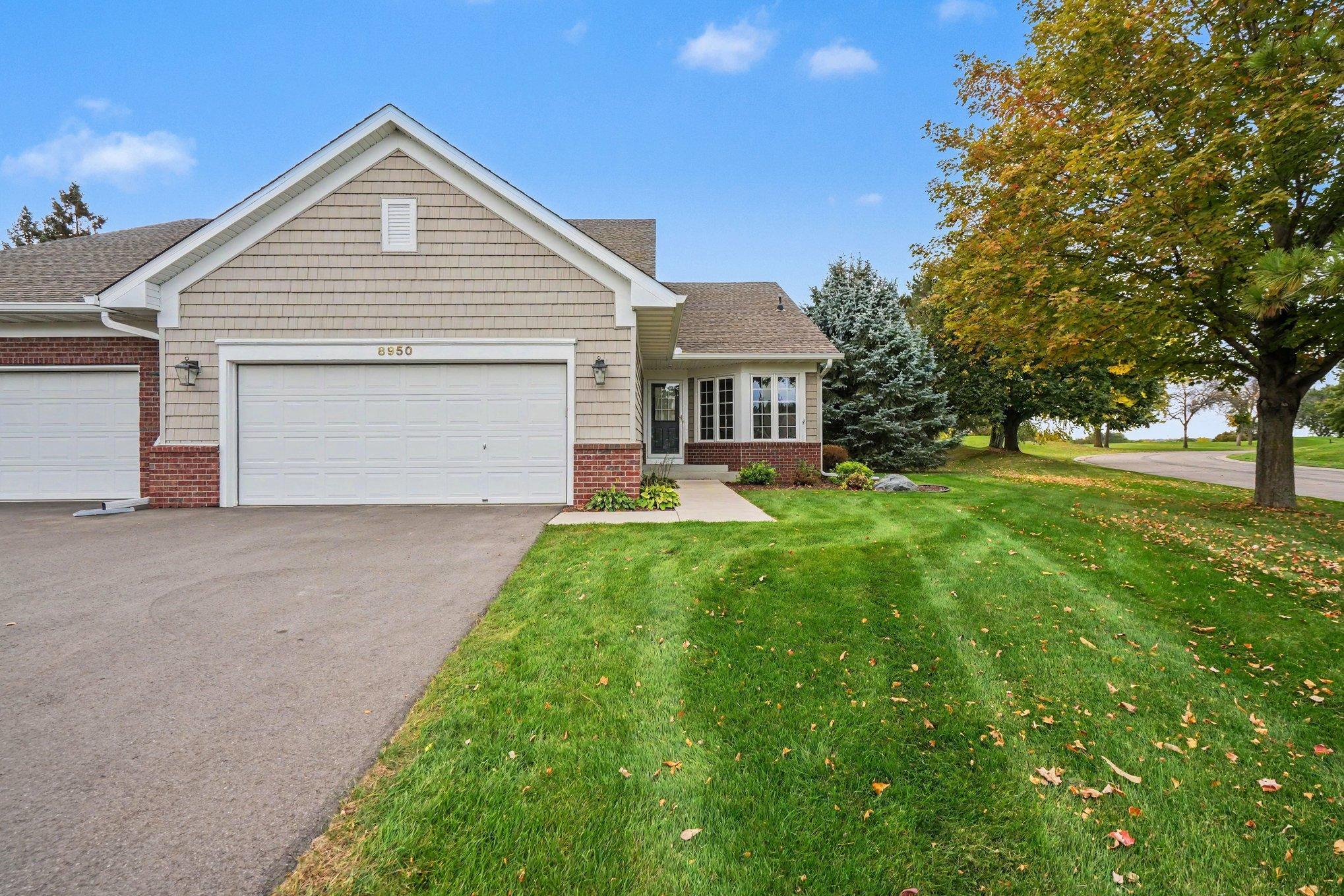 View of (TH) Side x Side at 8950 Deer Run Court, Victoria - Mike Wilen | Minnesota Team Real Estate