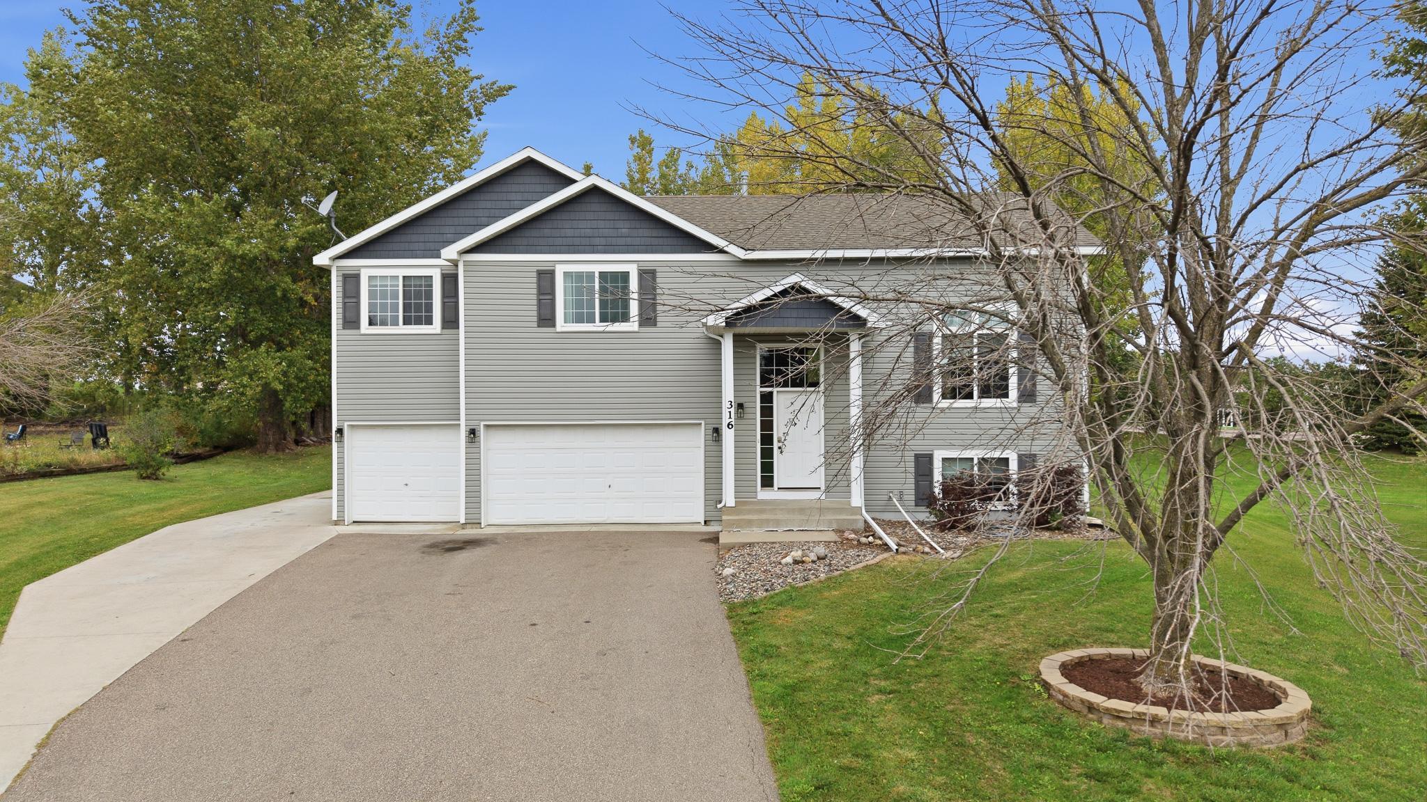 View of Single Family at 316 Wagner Way, Elko New Market - Mike Wilen | Minnesota Team Real Estate