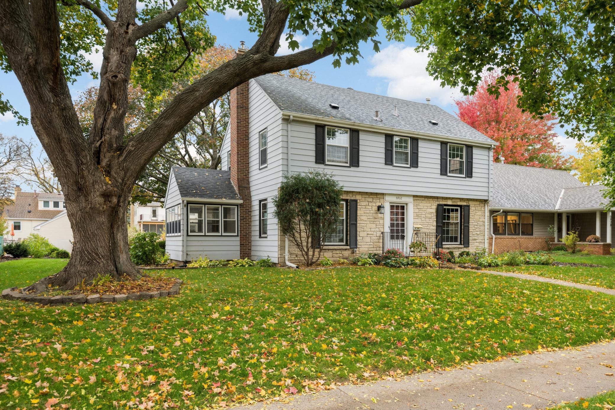 View of Single Family at 5932 Park Avenue, Minneapolis - Mike Wilen | Minnesota Team Real Estate
