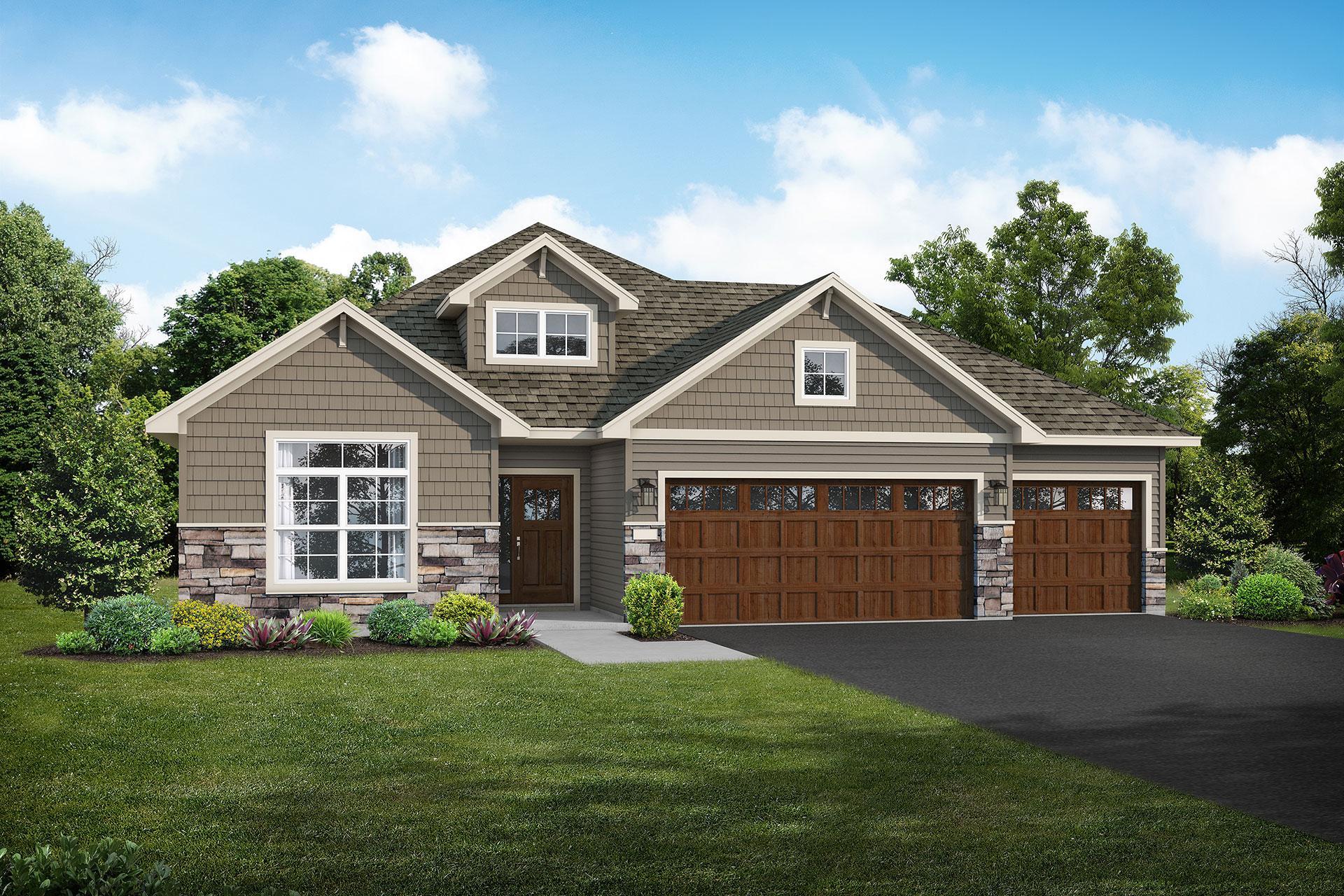 View of Single Family at 3615 237th Avenue, Saint Francis - Mike Wilen | Minnesota Team Real Estate