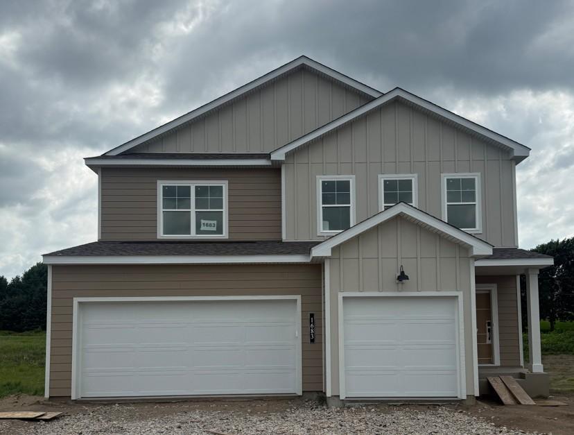 View of Single Family at 1683 Langston Avenue, Saint Michael - Mike Wilen | Minnesota Team Real Estate