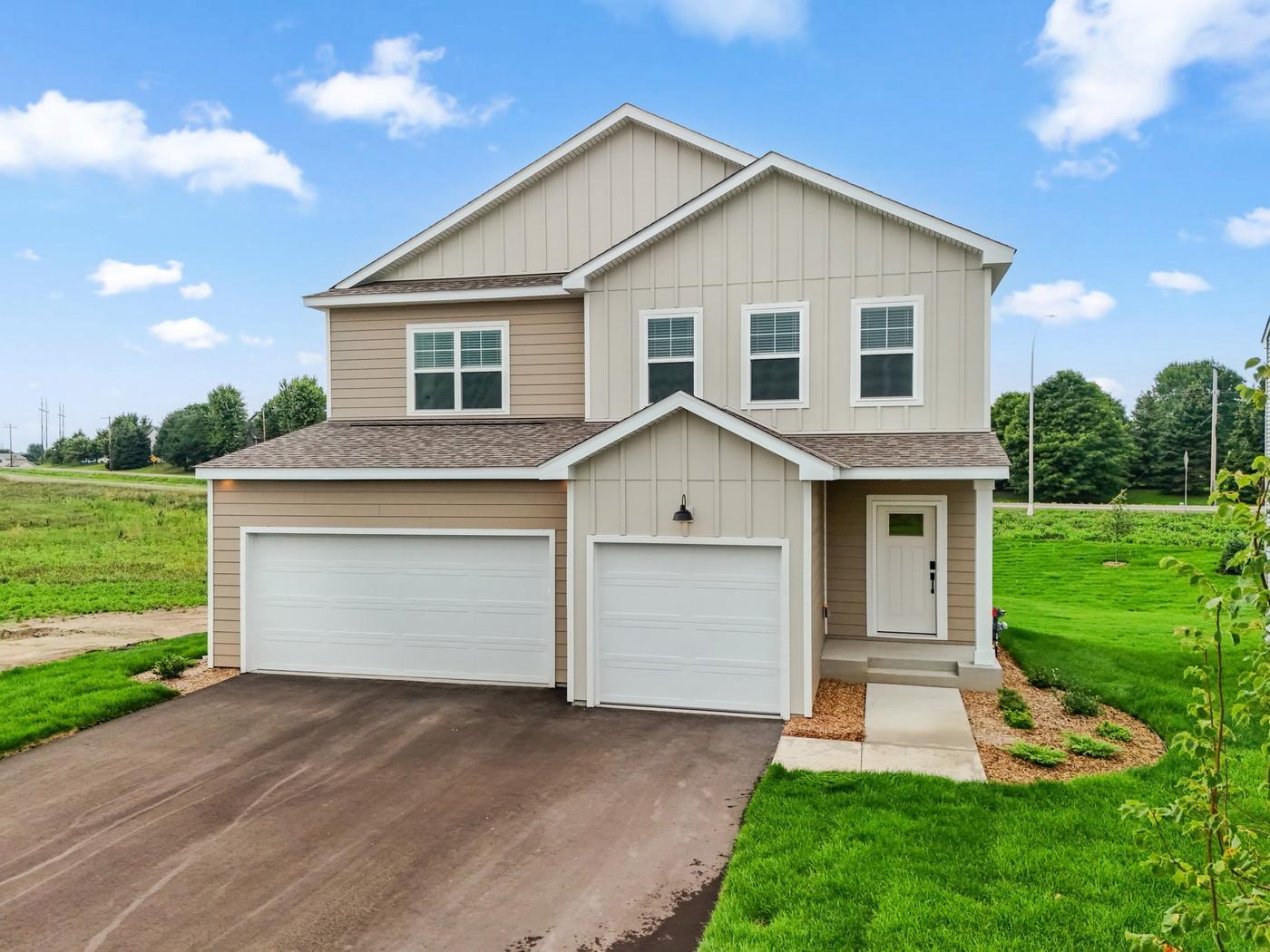 View of Single Family at 1683 Langston Avenue, Saint Michael - Mike Wilen | Minnesota Team Real Estate