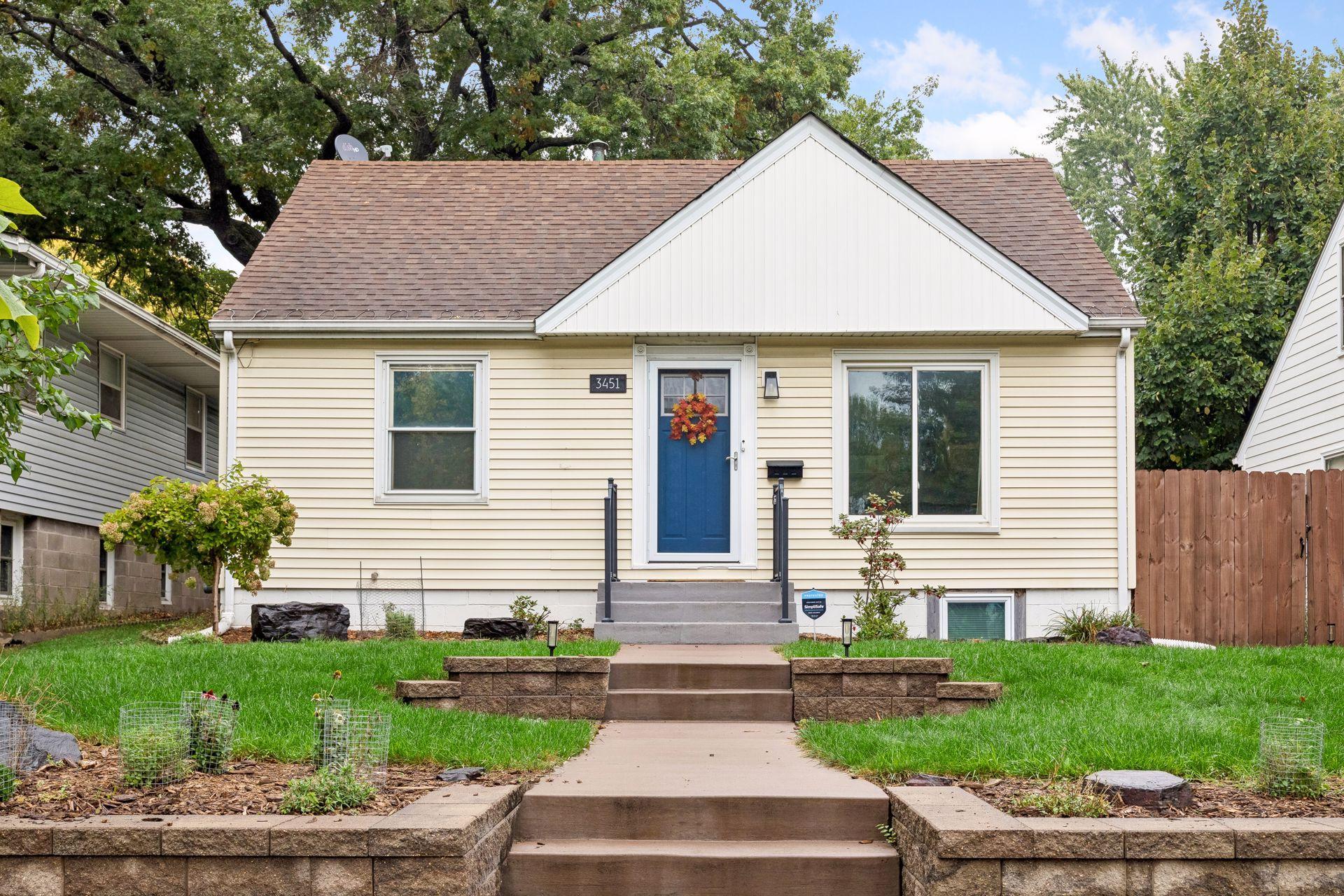 View of Single Family at 3451 2nd Street, Minneapolis - Mike Wilen | Minnesota Team Real Estate