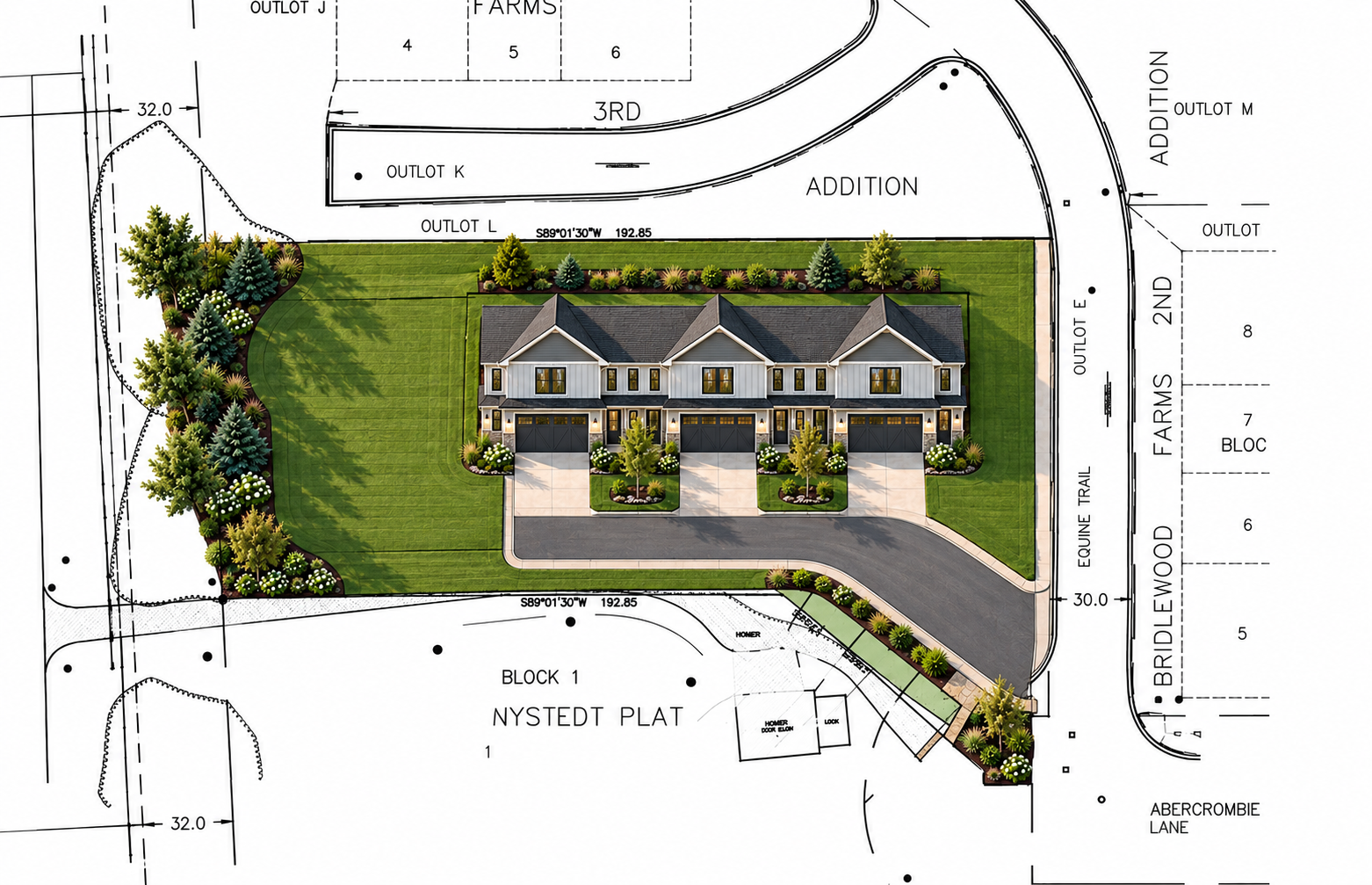 View of Land at 4930 Radio Drive, Woodbury MN 55129, Woodbury (4 of 14) - Mike Wilen | Minnesota Team Real Estate