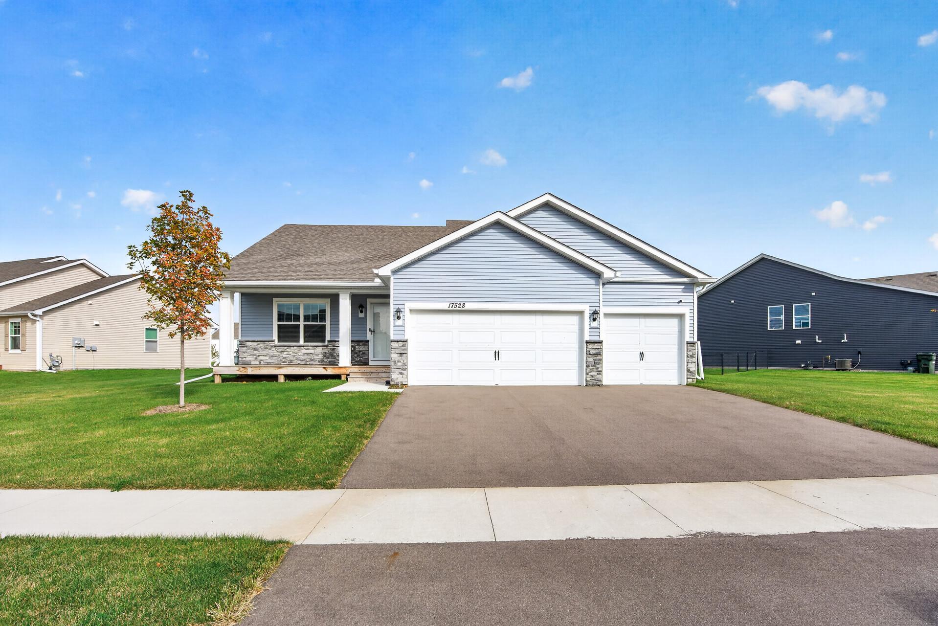 View of Single Family at 17528 Dunkirk Way, Lakeville - Mike Wilen | Minnesota Team Real Estate