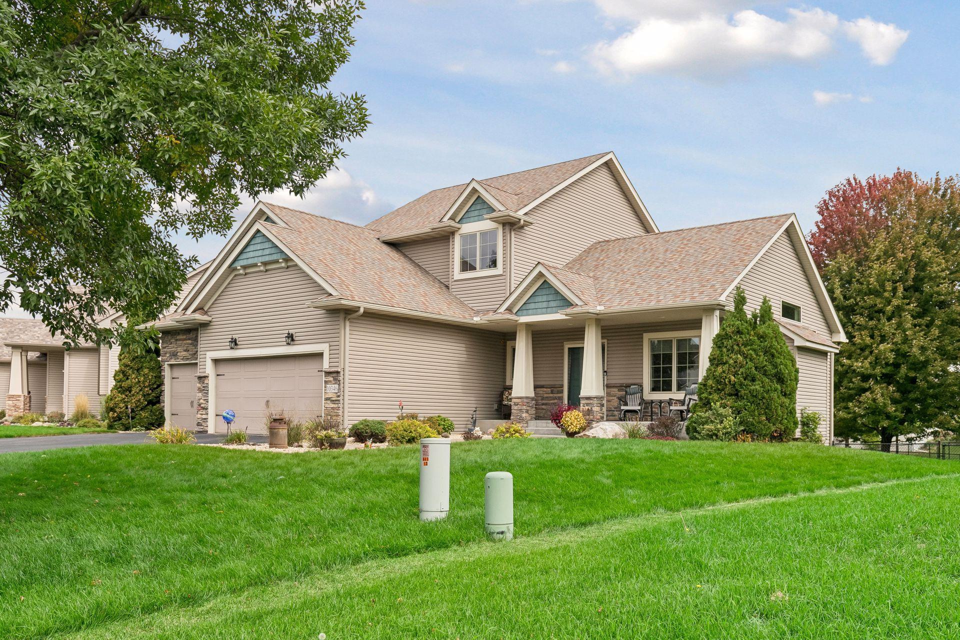 View of Residential at 10346 Fallgold Parkway, Brooklyn Park MN 55443, Brooklyn Park (2 of 34) - Mike Wilen | Minnesota Team Real Estate