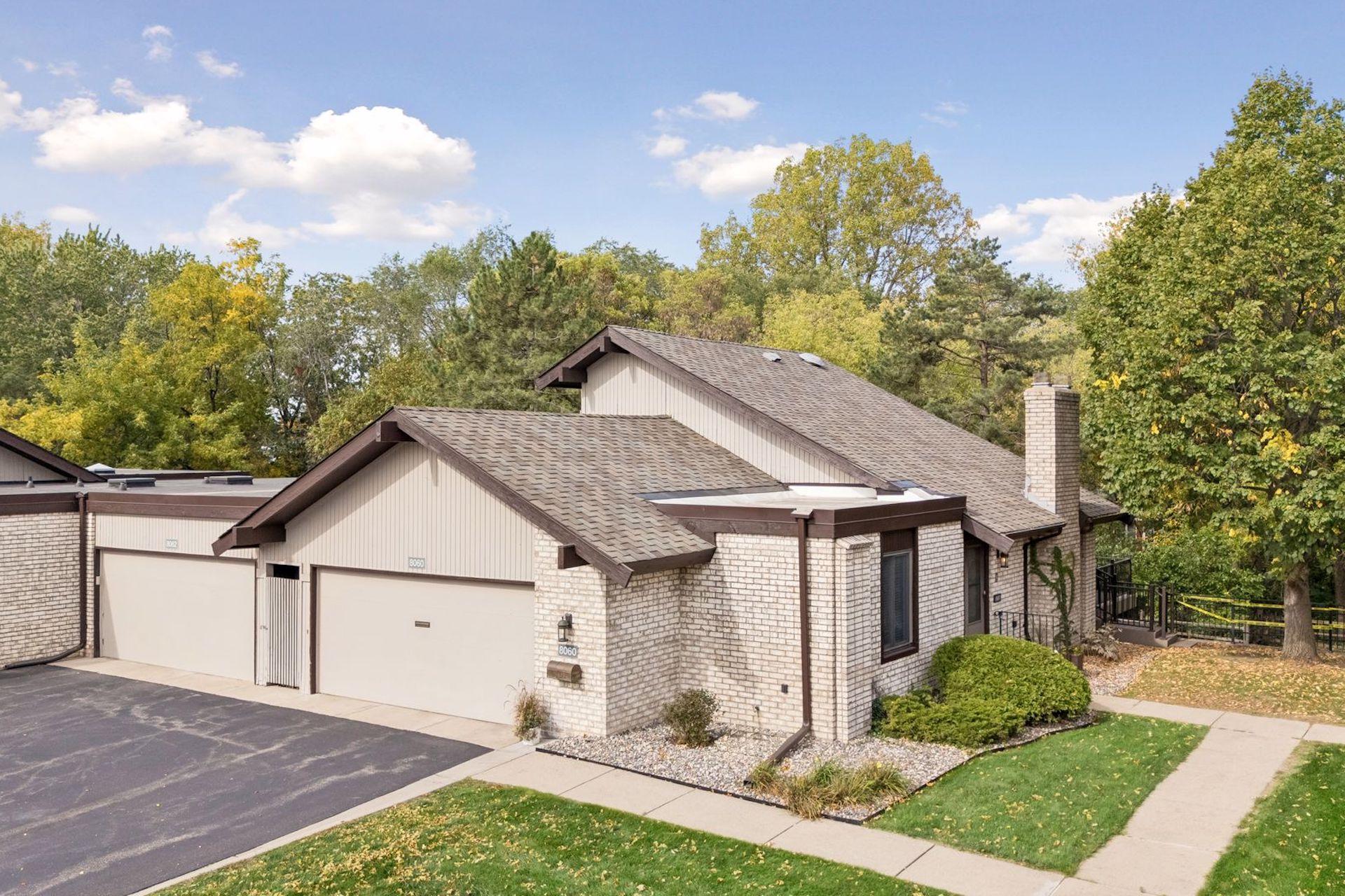 View of (TH) Side x Side at 8060 Pennsylvania Road, Bloomington - Mike Wilen | Minnesota Team Real Estate