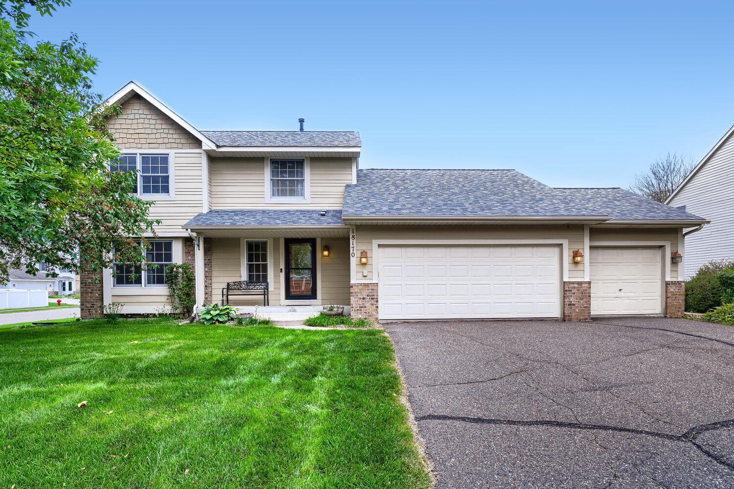 View of Single Family at 18170 87th Place, Maple Grove - Mike Wilen | Minnesota Team Real Estate