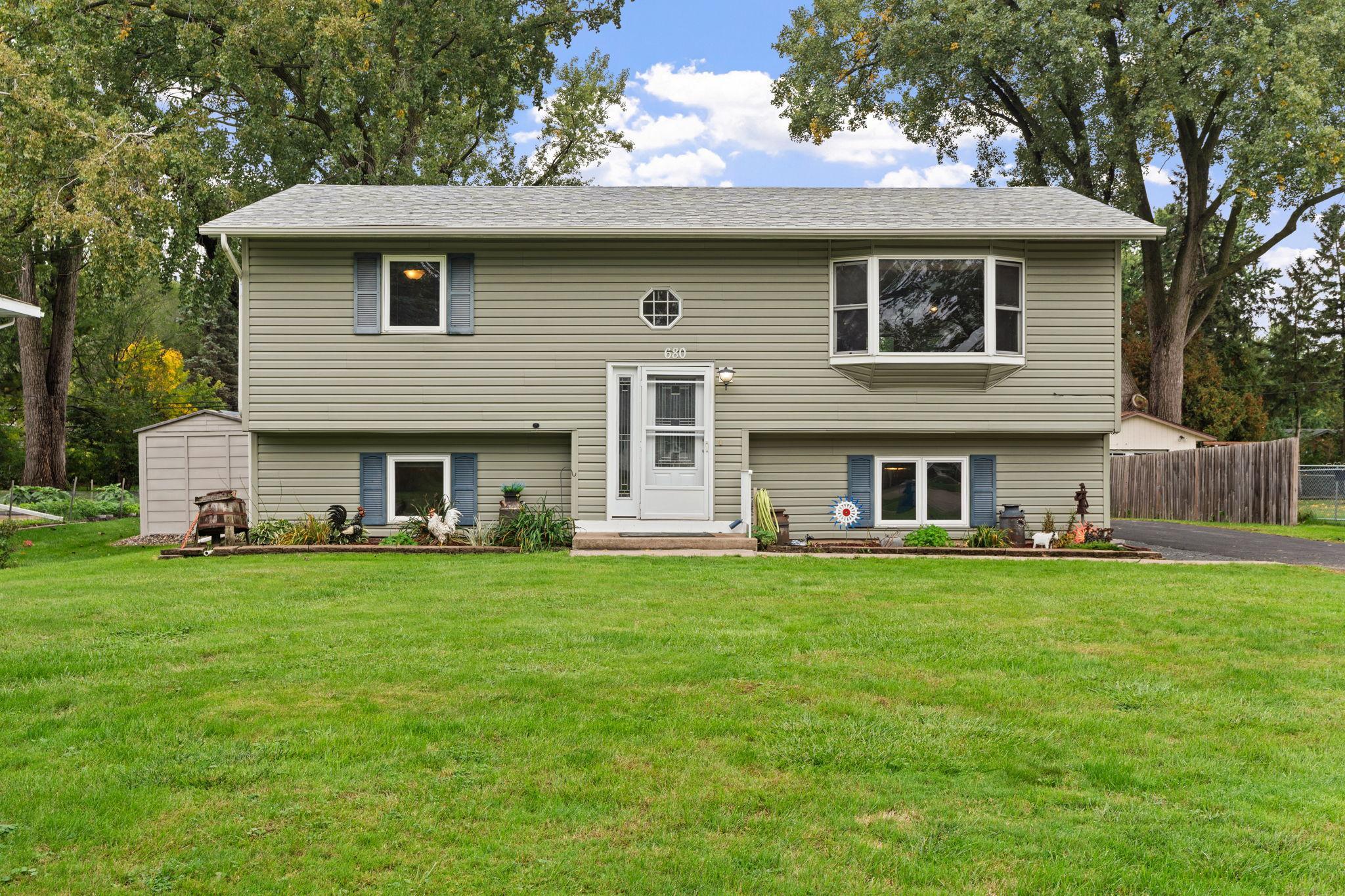 View of Single Family at 680 Hiawatha Avenue, Vadnais Heights - Mike Wilen | Minnesota Team Real Estate