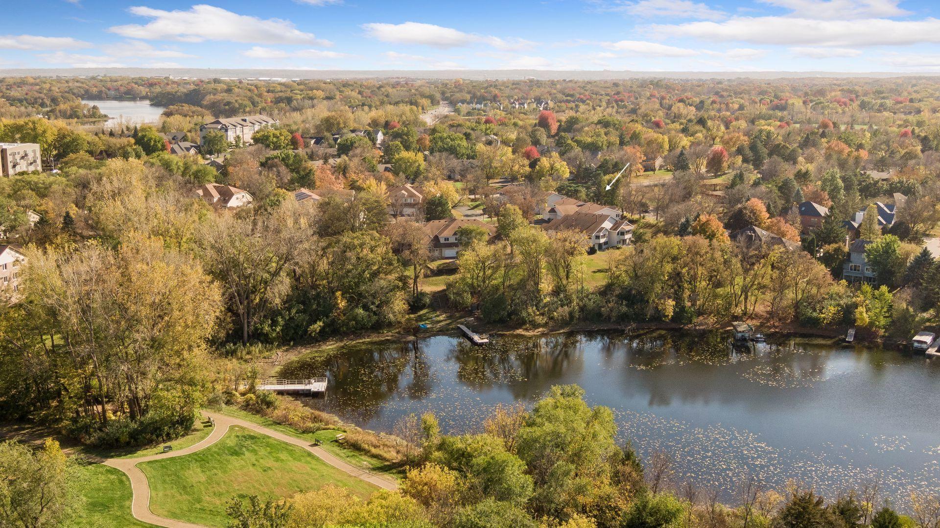 View of Residential at 8020 Timber Lake Drive, Eden Prairie MN 55347, Eden Prairie (4 of 29) - Mike Wilen | Minnesota Team Real Estate