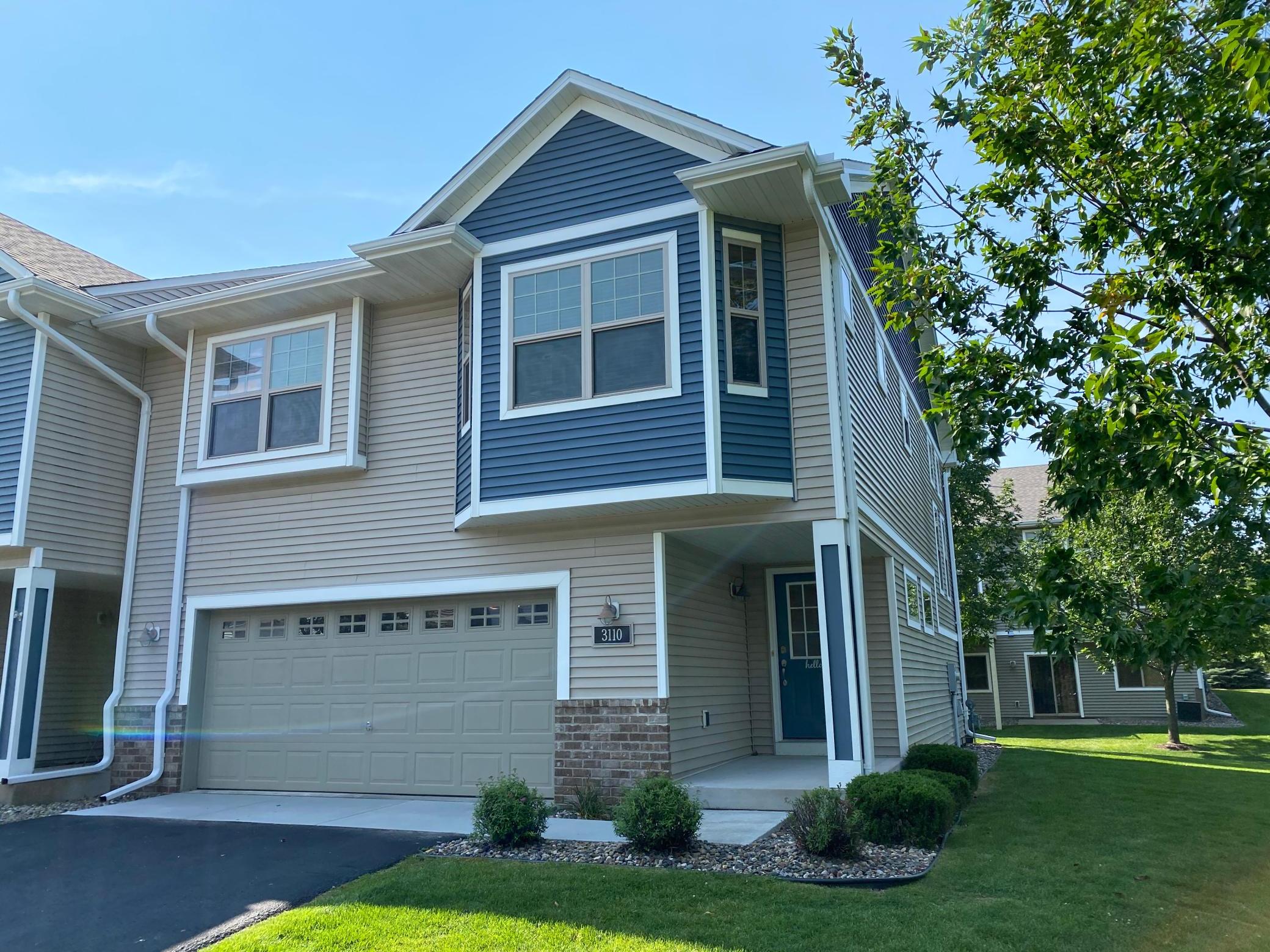 View of (TH) Side x Side at 3110 Frontier Drive, Woodbury - Mike Wilen | Minnesota Team Real Estate