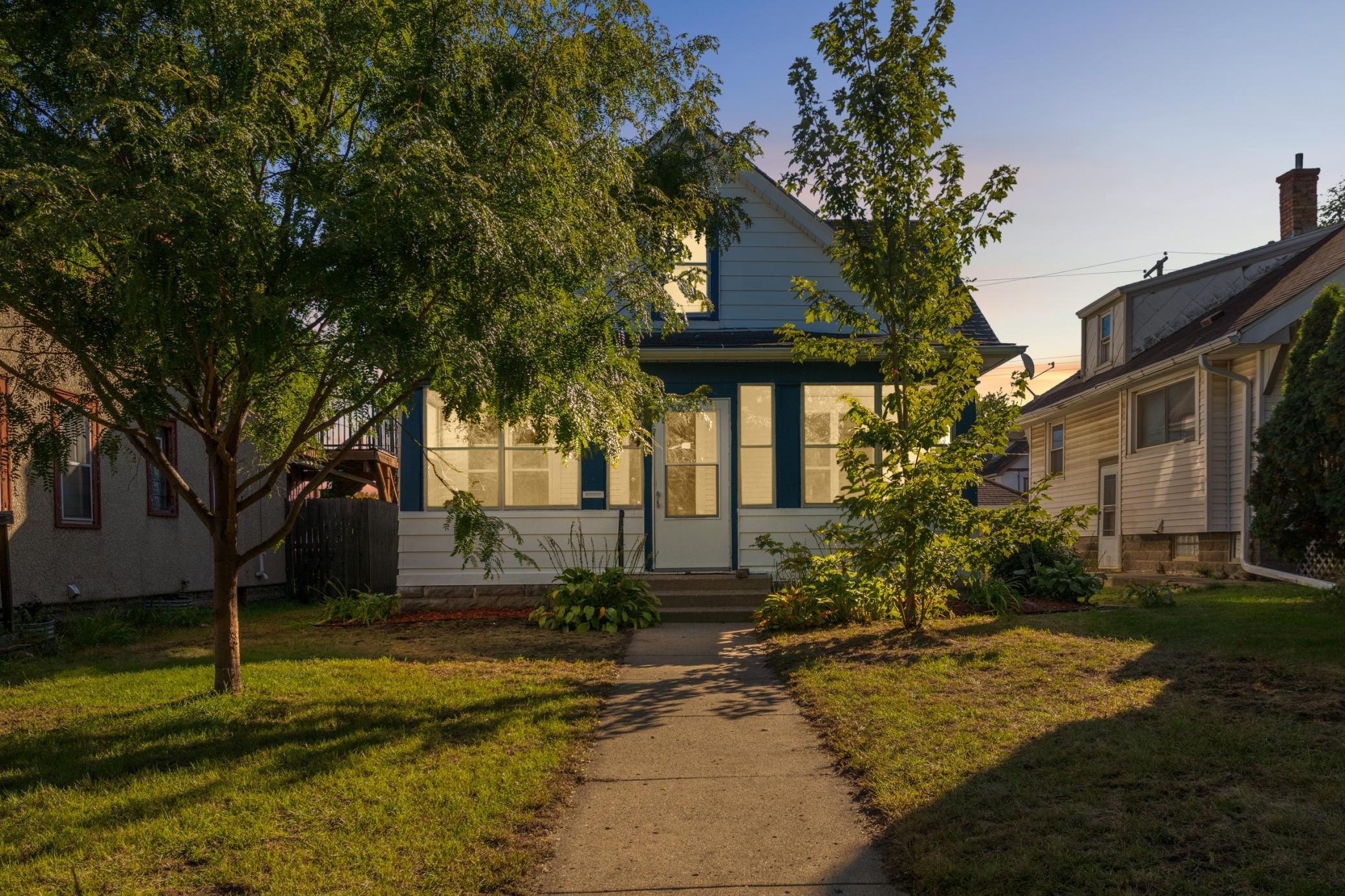 View of Single Family at 3754 Bryant Avenue, Minneapolis - Mike Wilen | Minnesota Team Real Estate