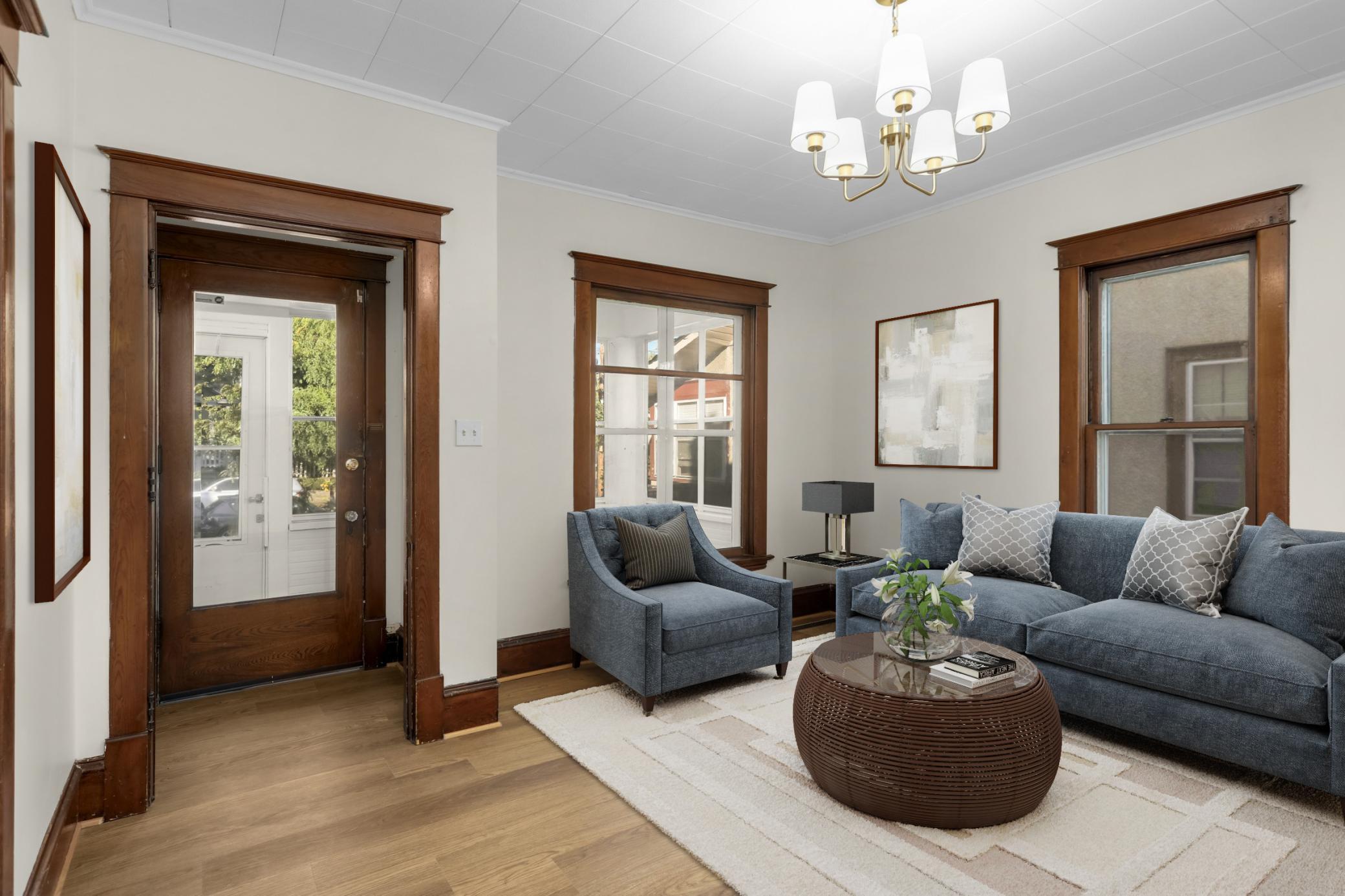 View of Residential at 3754 Bryant Avenue, Minneapolis MN 55412, Minneapolis (5 of 35) - Mike Wilen | Minnesota Team Real Estate