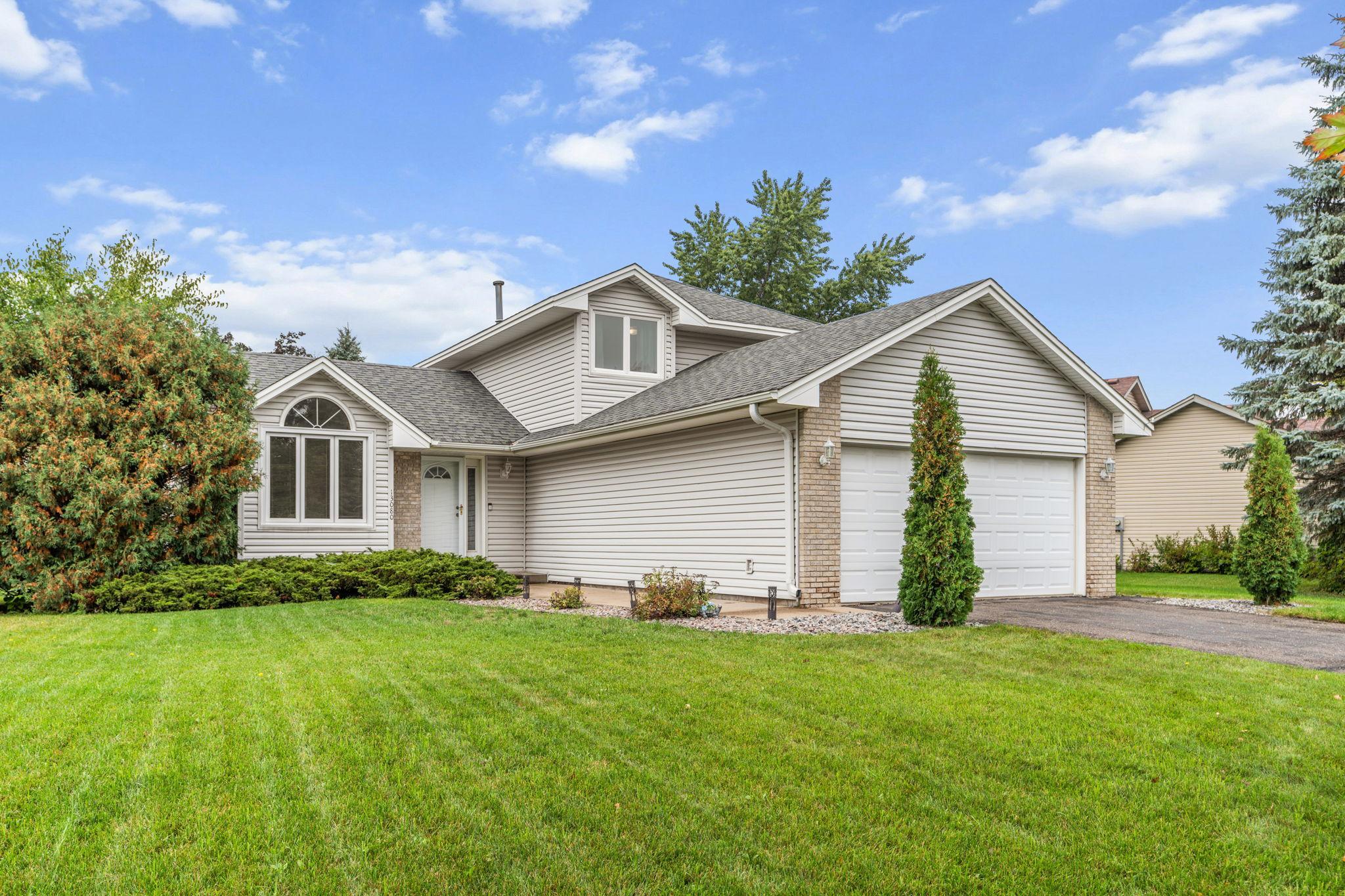 View of Single Family at 13080 Marigold Street, Coon Rapids - Mike Wilen | Minnesota Team Real Estate