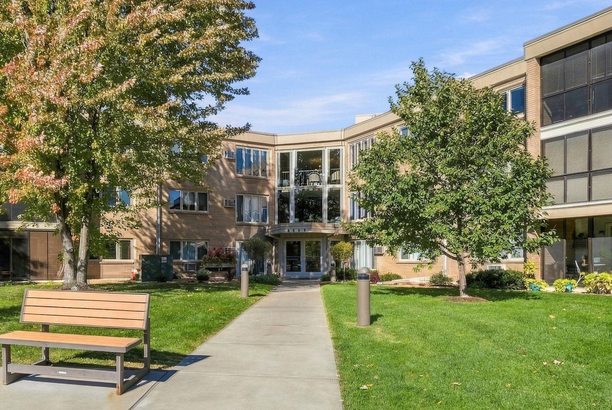 View of (CC) Low Rise (3- Levels) at 4360 Brookside Court, Edina - Mike Wilen | Minnesota Team Real Estate