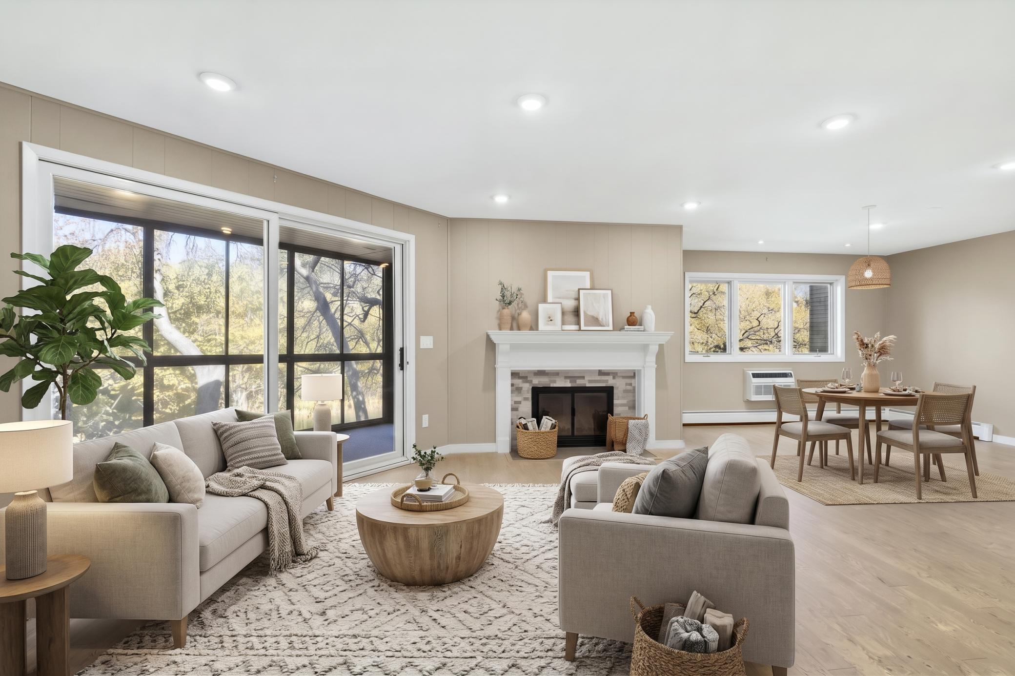 View of Residential at 4360 Brookside Court #211, Edina MN 55436, Edina (2 of 35) - Mike Wilen | Minnesota Team Real Estate