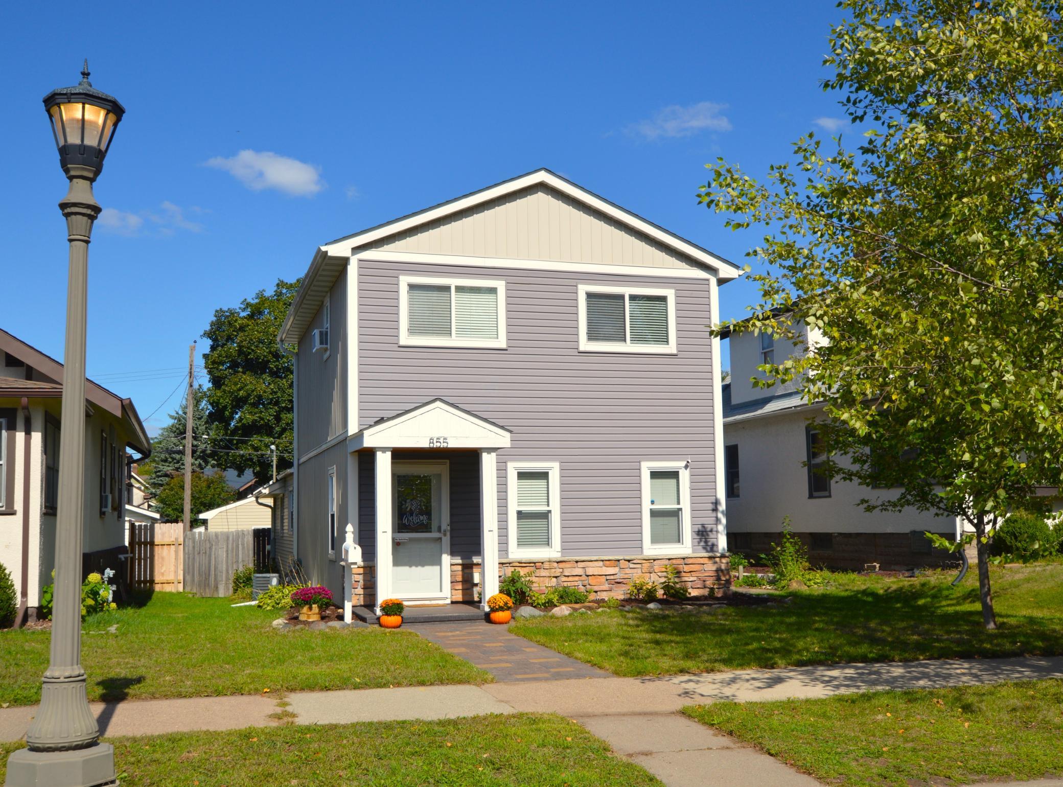 View of Single Family at 855 Cottage Avenue, Saint Paul - Mike Wilen | Minnesota Team Real Estate