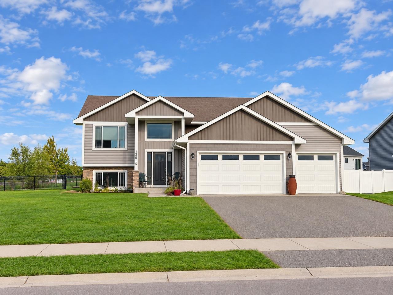 View of Single Family at 12015 39th Avenue, Becker - Mike Wilen | Minnesota Team Real Estate