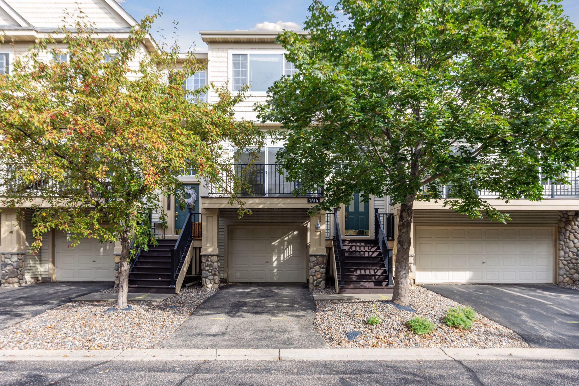 View of (TH) Side x Side at 7616 Southridge Lane, Savage - Mike Wilen | Minnesota Team Real Estate