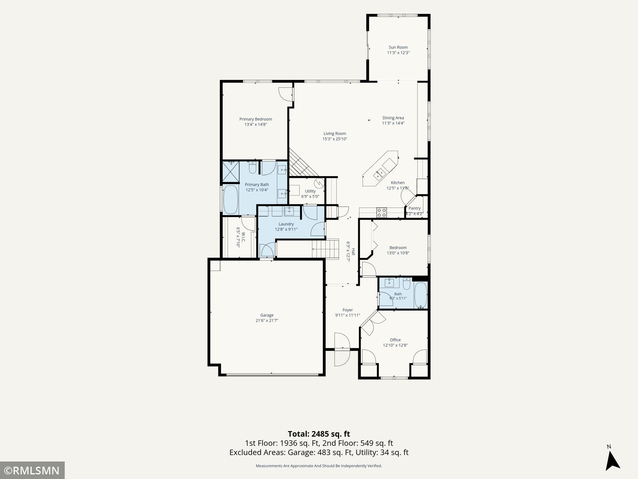 View of Residential at 8890 Irving Boulevard, Lake Elmo MN 55042, Lake Elmo (38 of 39) - Mike Wilen | Minnesota Team Real Estate