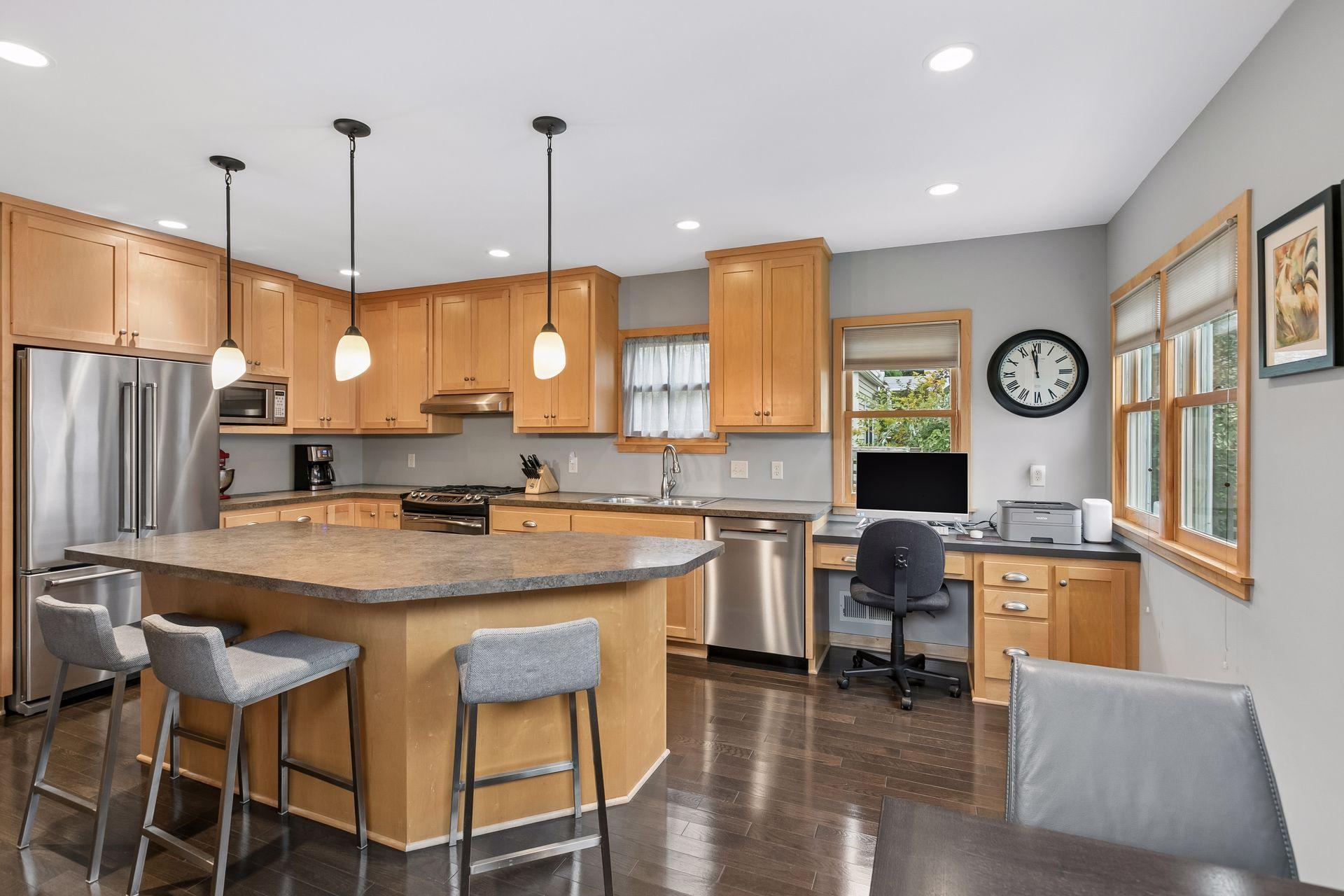 View of Residential at 1359 Idaho Avenue, Falcon Heights MN 55108, Falcon Heights (12 of 45) - Mike Wilen | Minnesota Team Real Estate