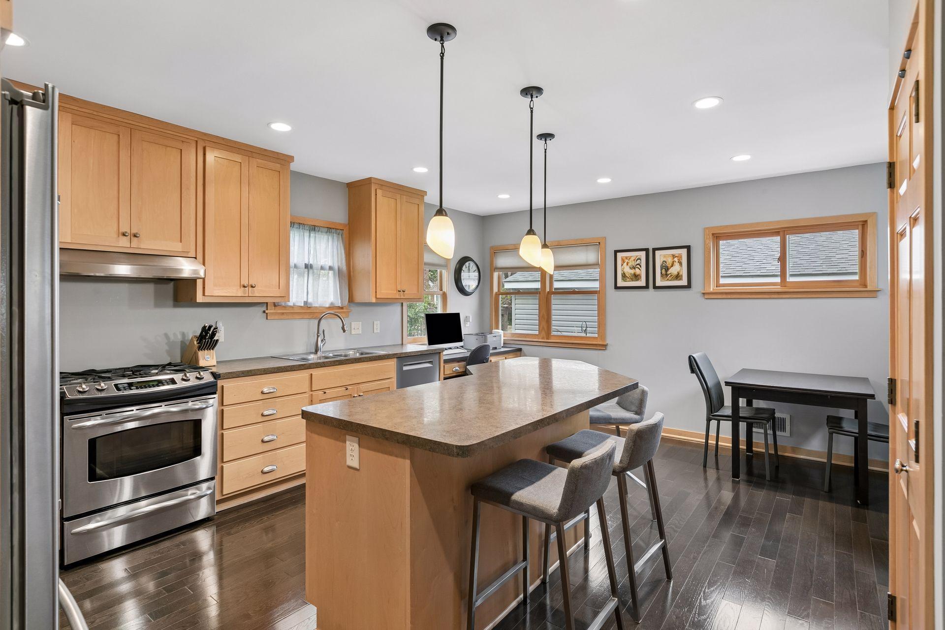 View of Residential at 1359 Idaho Avenue, Falcon Heights MN 55108, Falcon Heights (11 of 45) - Mike Wilen | Minnesota Team Real Estate