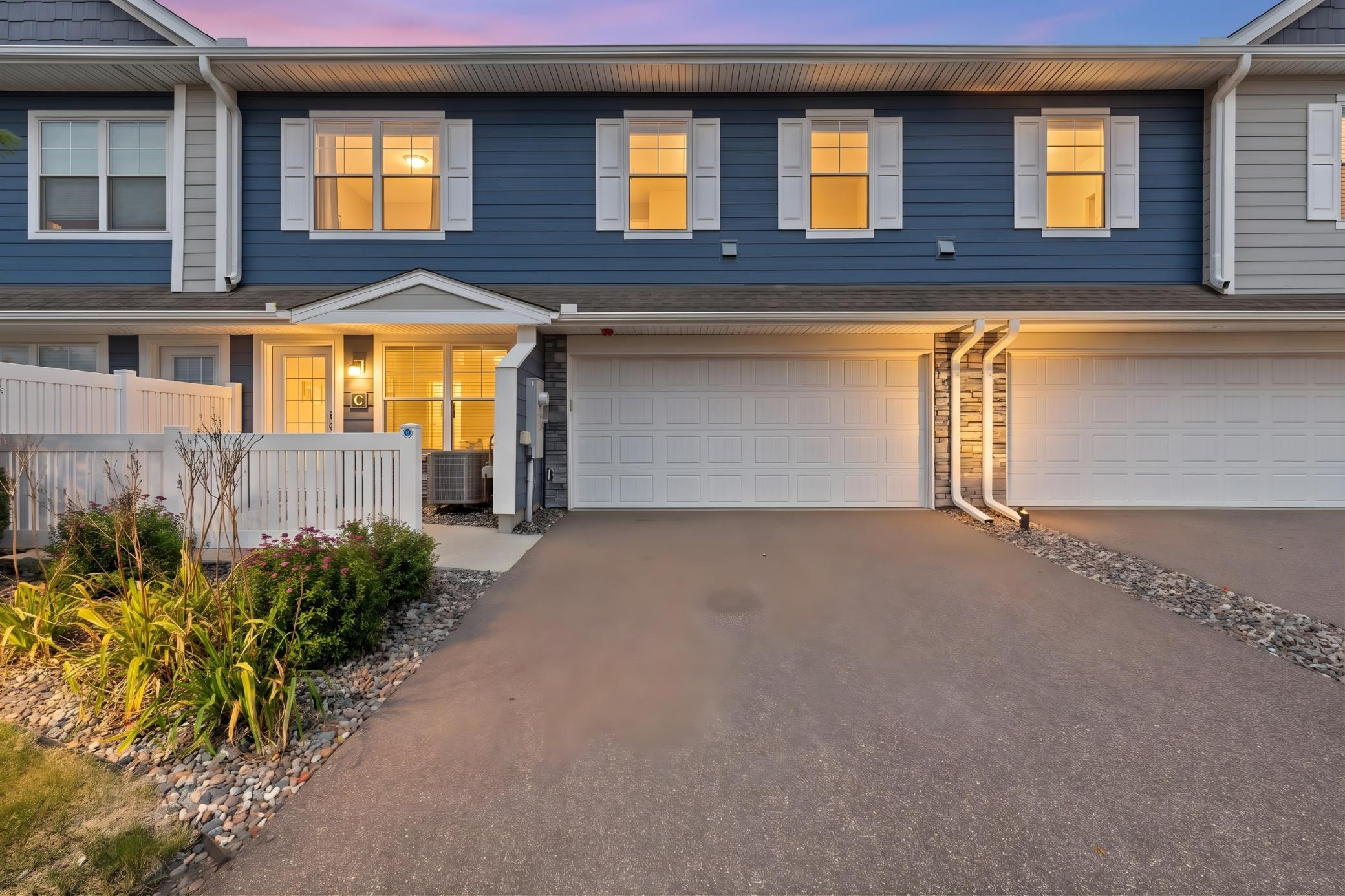 View of (TH) Side x Side at 11020 Yalta Street, Blaine - Mike Wilen | Minnesota Team Real Estate