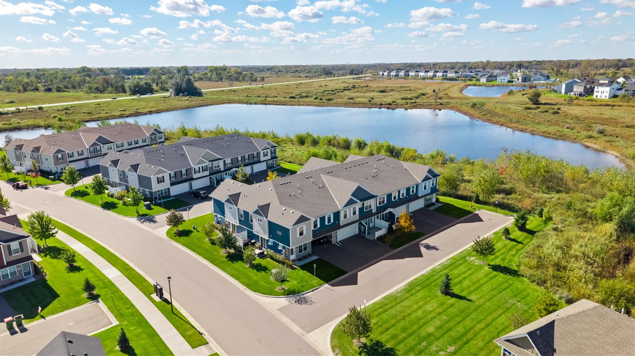 View of Residential at 11020 Yalta Street #C, Blaine MN 55449, Blaine (2 of 40) - Mike Wilen | Minnesota Team Real Estate