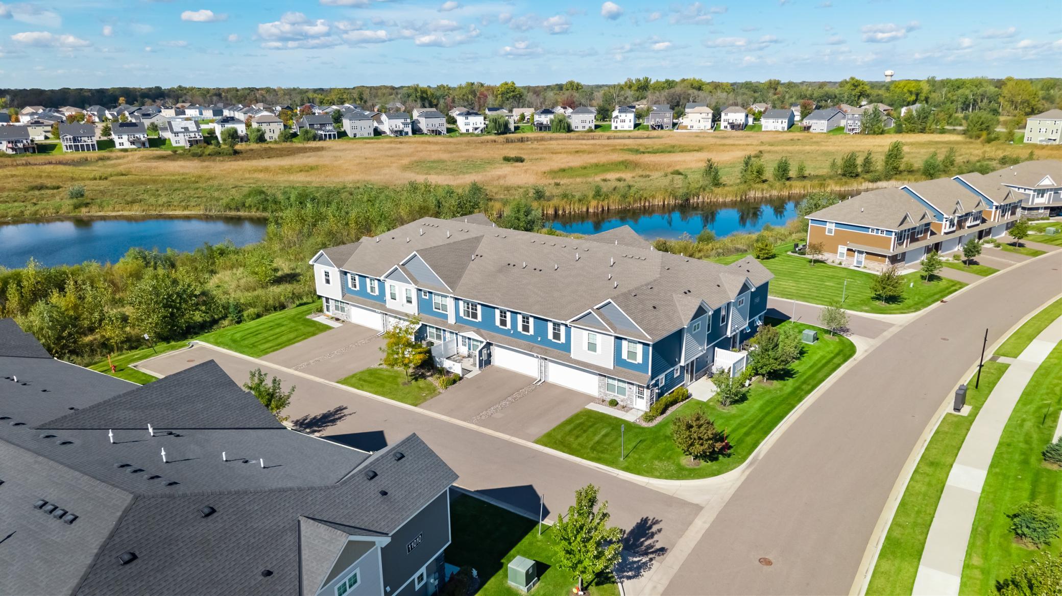 View of Residential at 11020 Yalta Street #C, Blaine MN 55449, Blaine (3 of 40) - Mike Wilen | Minnesota Team Real Estate