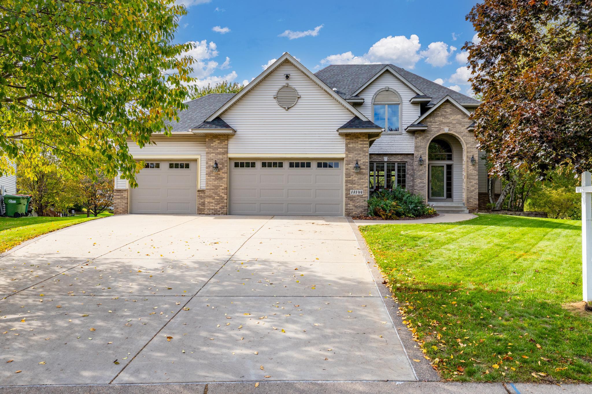 View of Residential at 13144 Palisade Street, Blaine MN 55449, Blaine (53 of 59) - Mike Wilen | Minnesota Team Real Estate