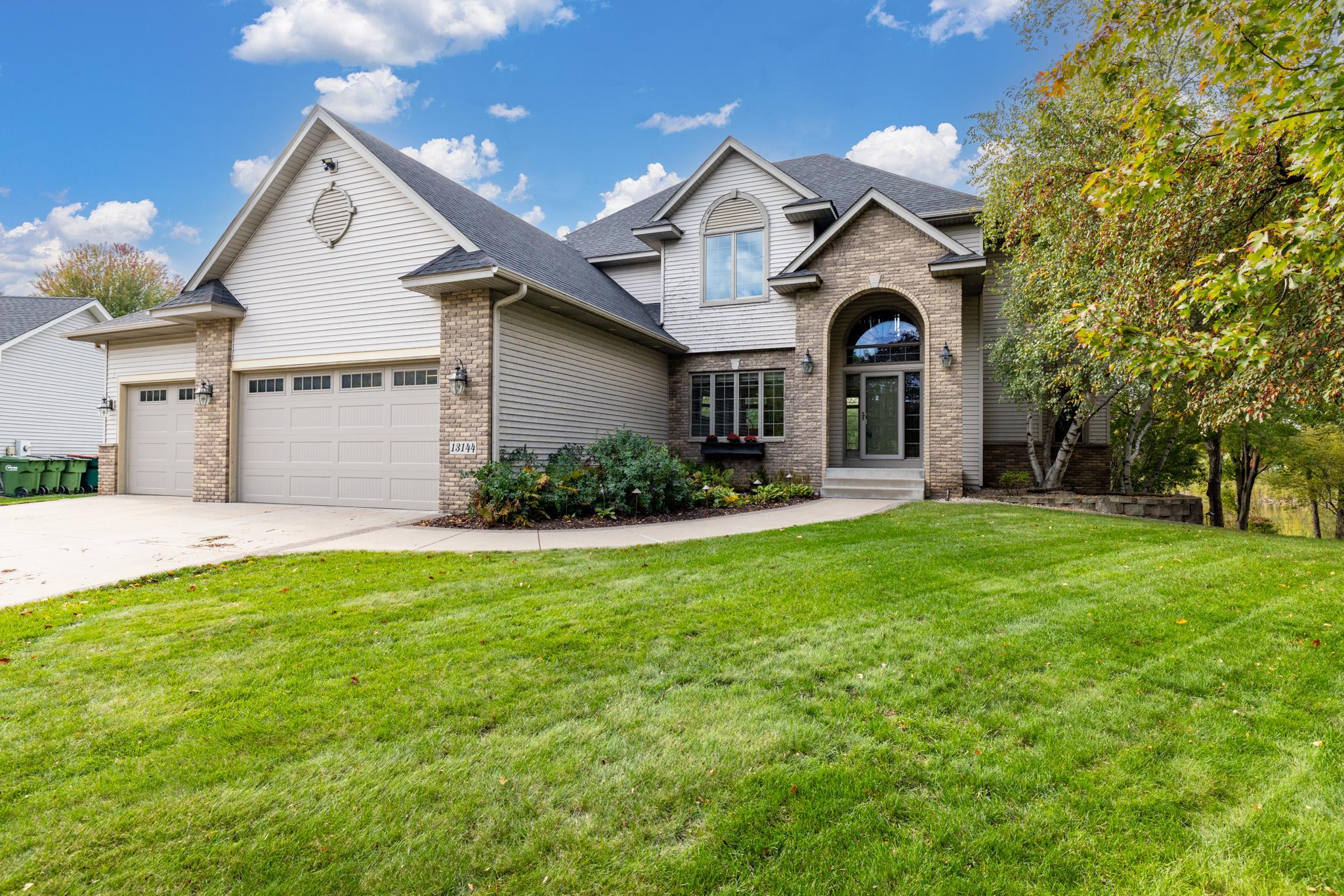 View of Residential at 13144 Palisade Street, Blaine MN 55449, Blaine (52 of 59) - Mike Wilen | Minnesota Team Real Estate